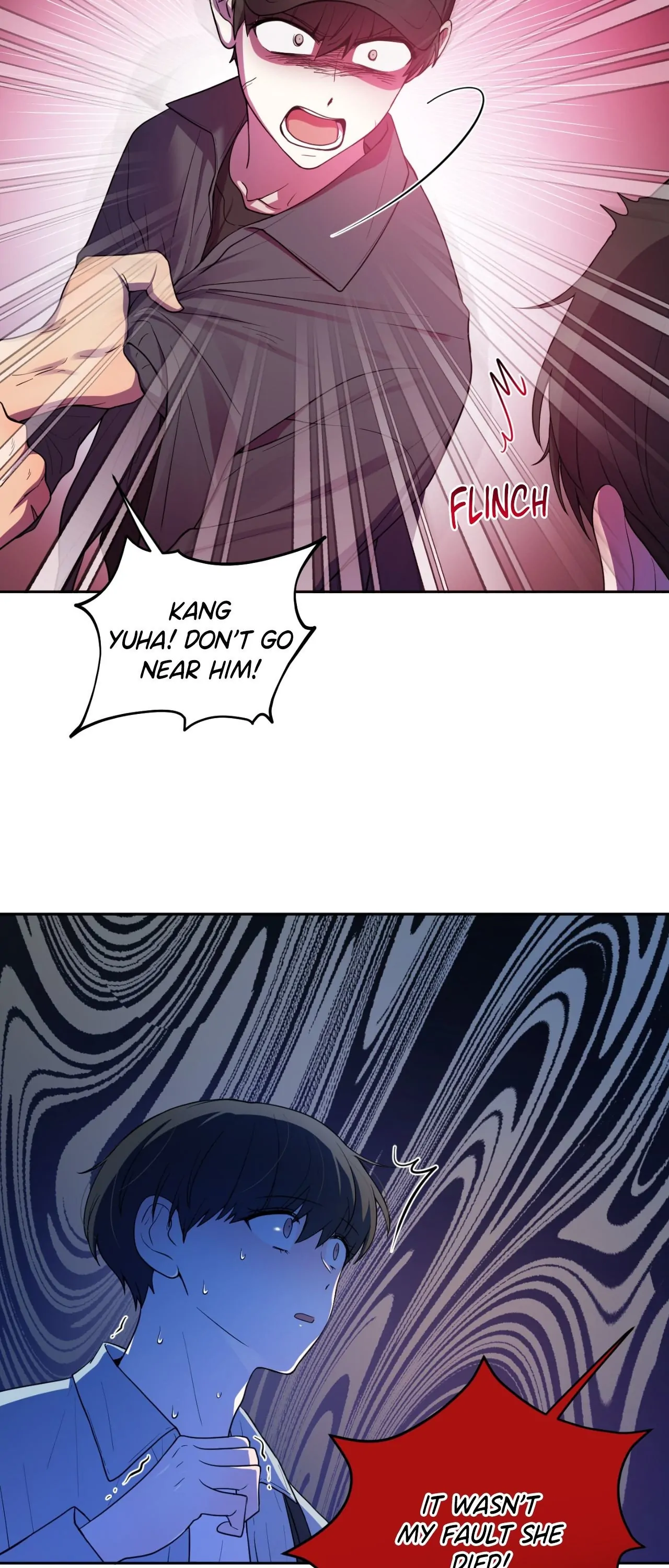 Leave Room for Love「Official」 - Chapter 31 manhwa