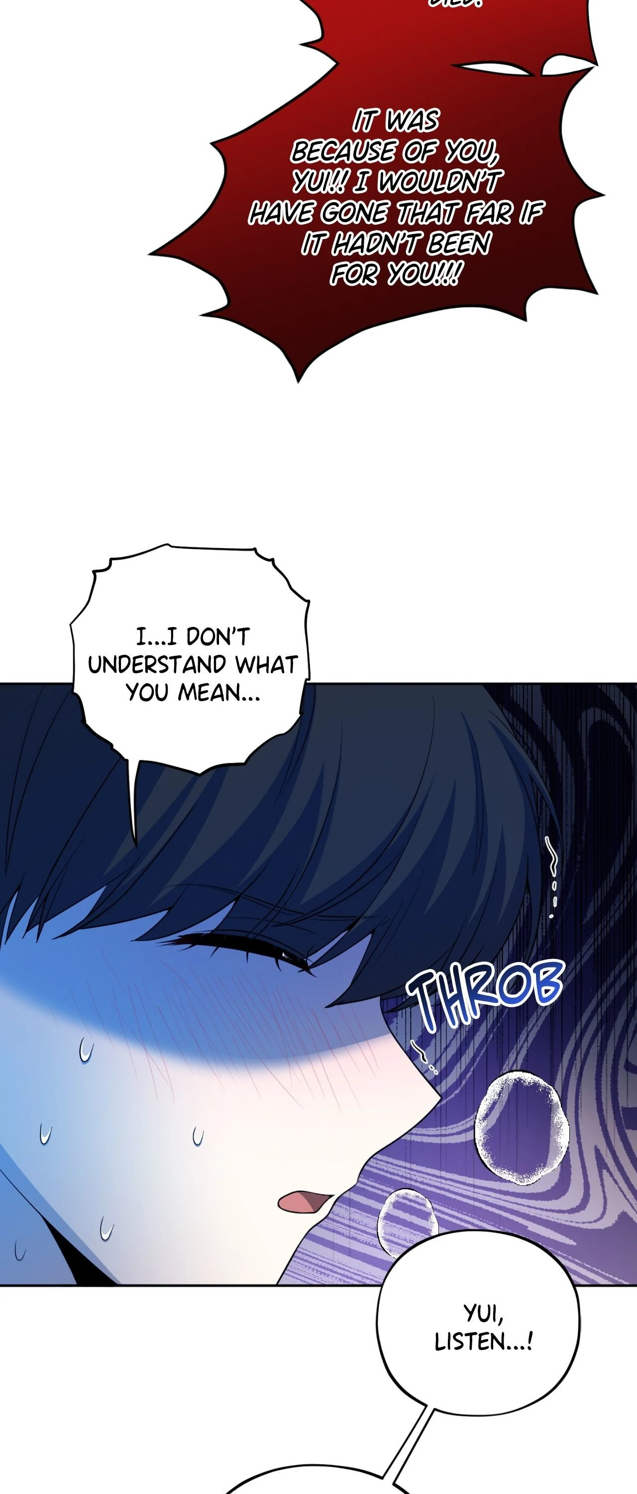 Leave Room for Love「Official」 - Chapter 31 manhwa