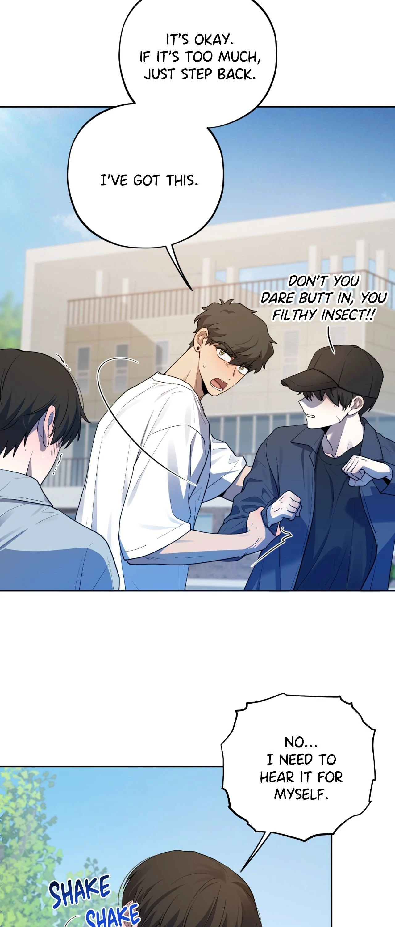 Leave Room for Love「Official」 - Chapter 31 manhwa