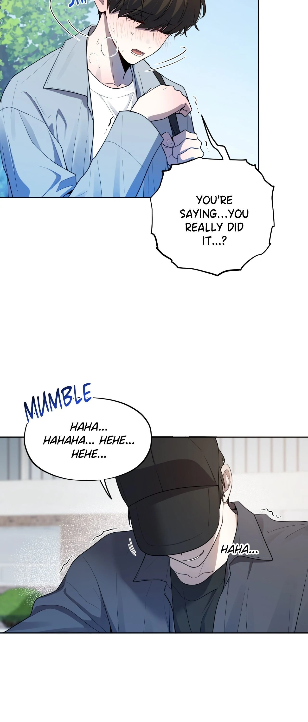 Leave Room for Love「Official」 - Chapter 31 manhwa