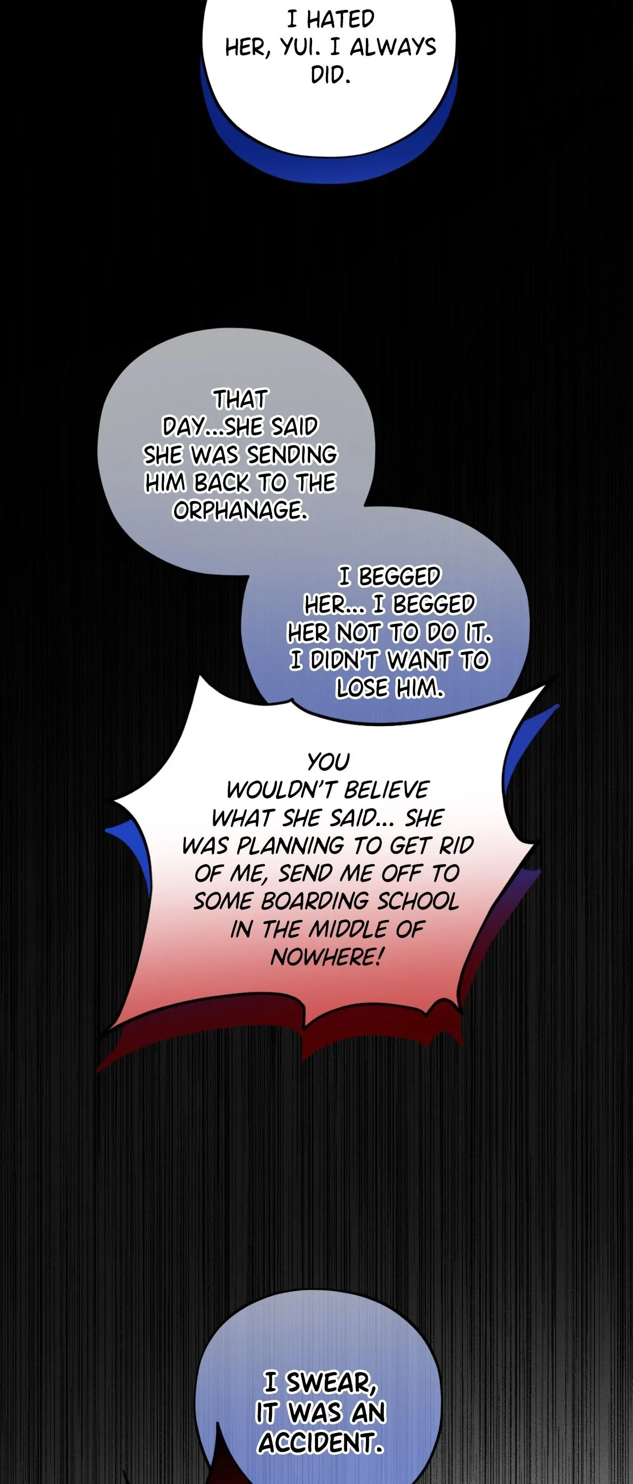 Leave Room for Love「Official」 - Chapter 31 manhwa