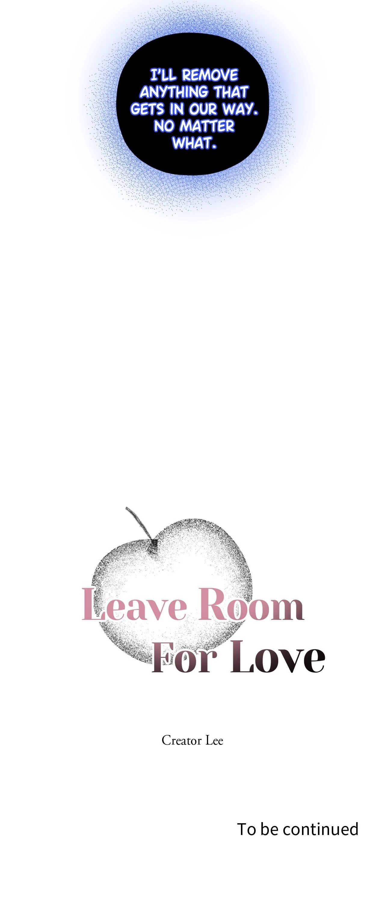 Leave Room for Love「Official」 - Chapter 31 manhwa