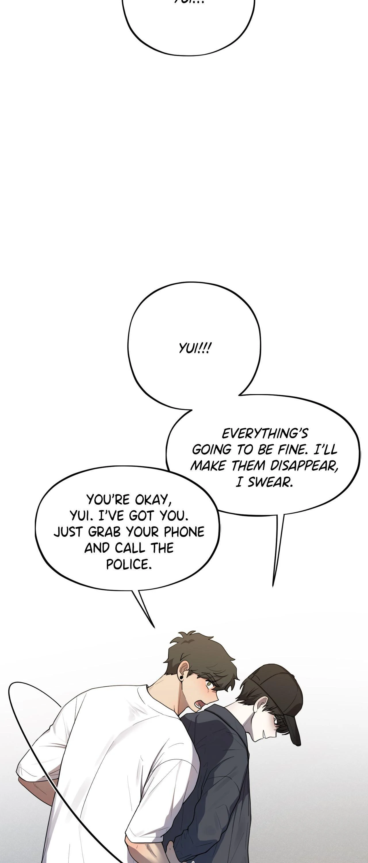 Leave Room for Love「Official」 - Chapter 32 manhwa