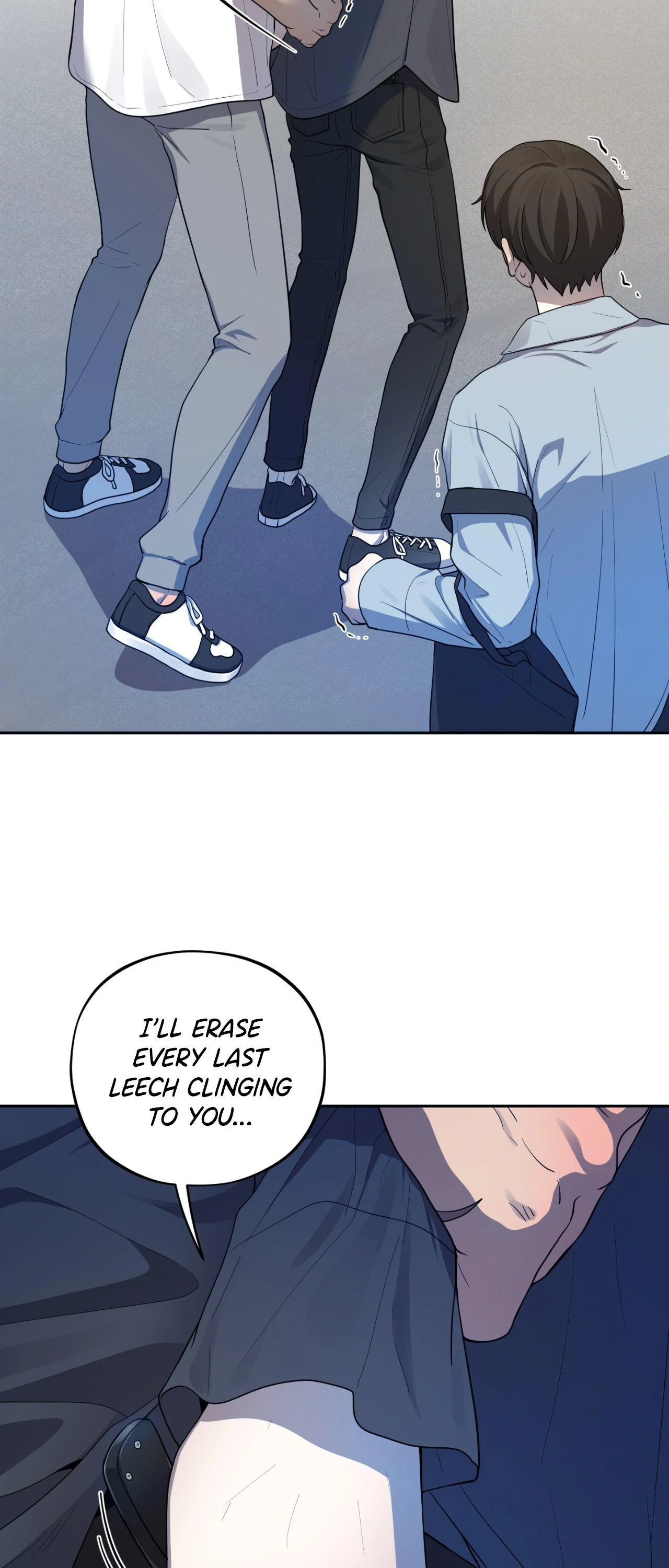 Leave Room for Love「Official」 - Chapter 32 manhwa