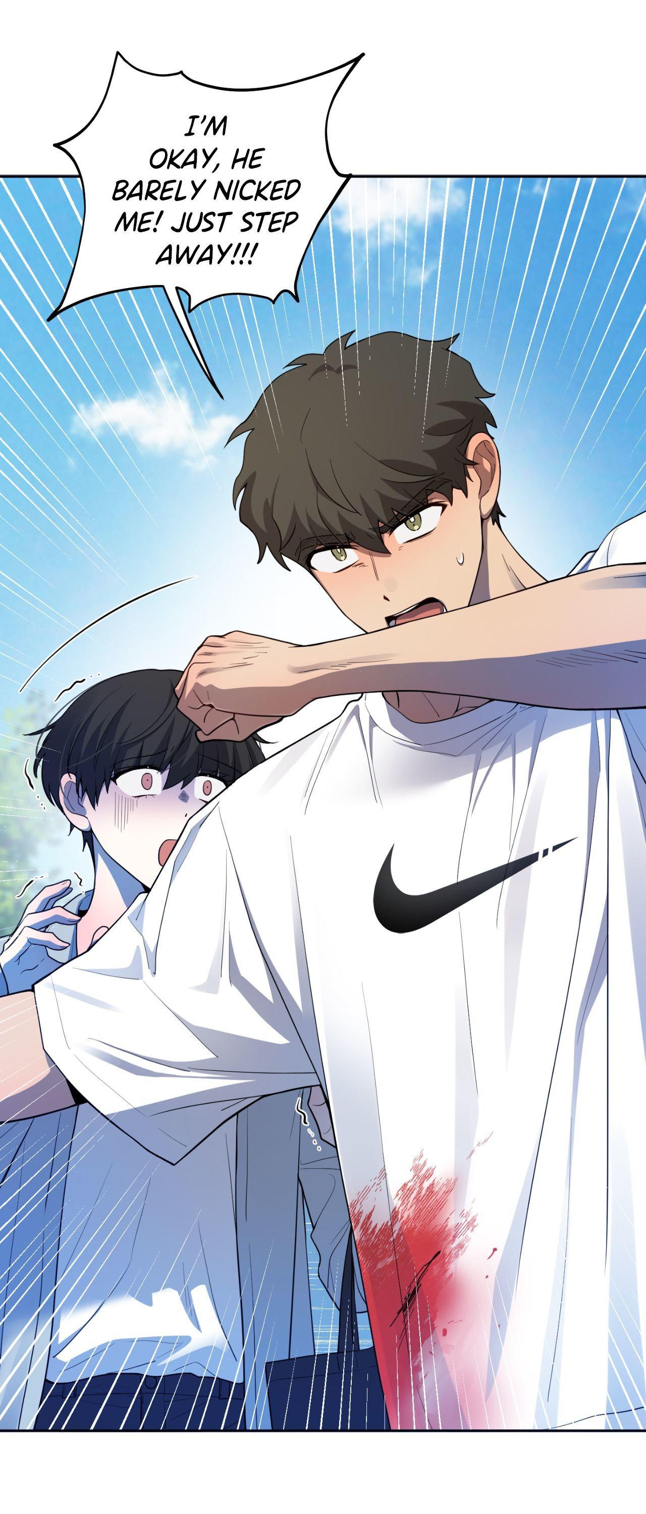 Leave Room for Love「Official」 - Chapter 32 manhwa
