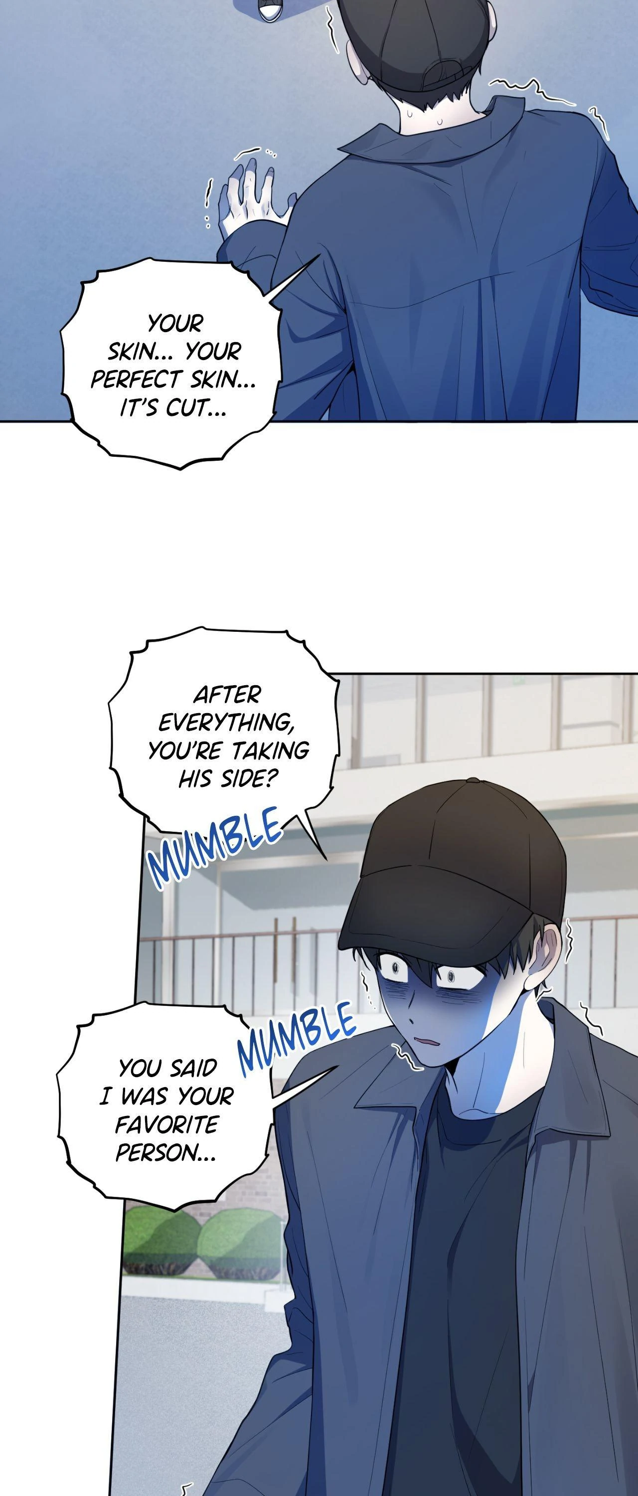 Leave Room for Love「Official」 - Chapter 32 manhwa
