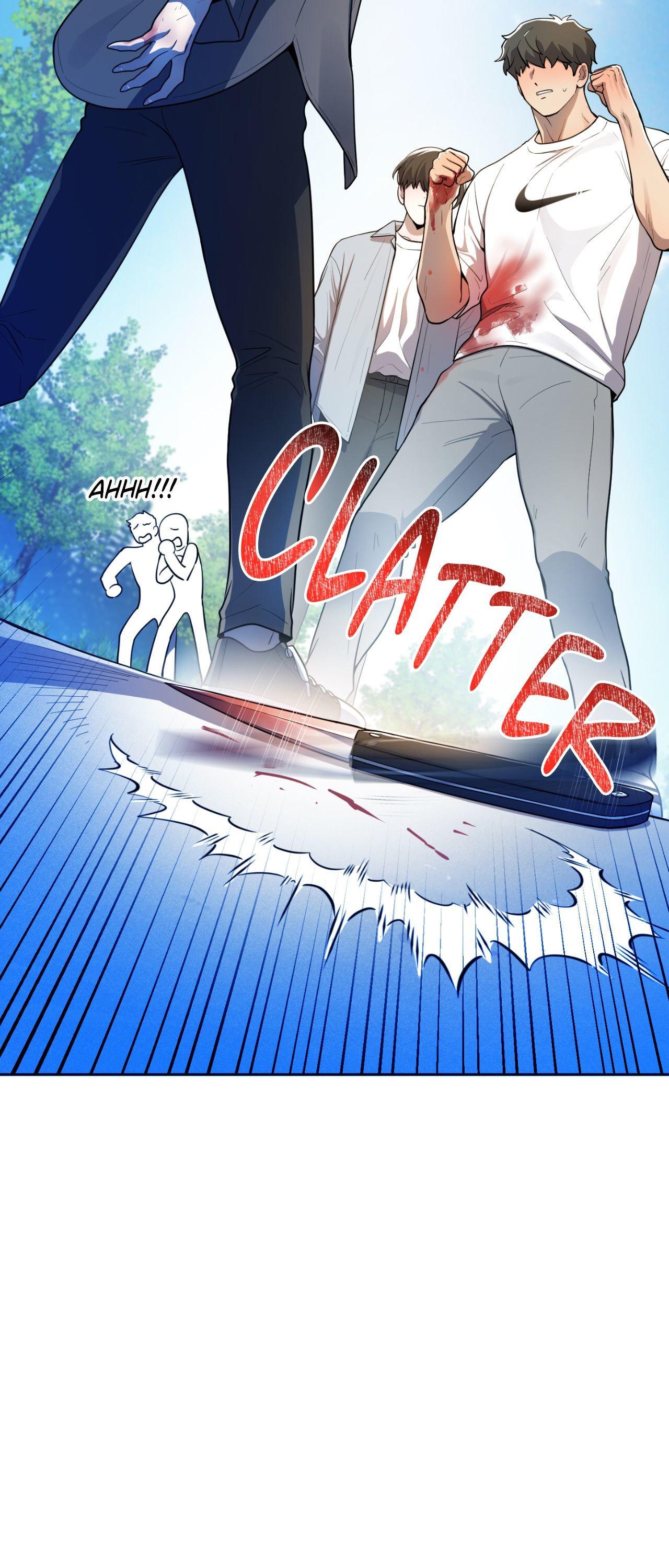 Leave Room for Love「Official」 - Chapter 32 manhwa