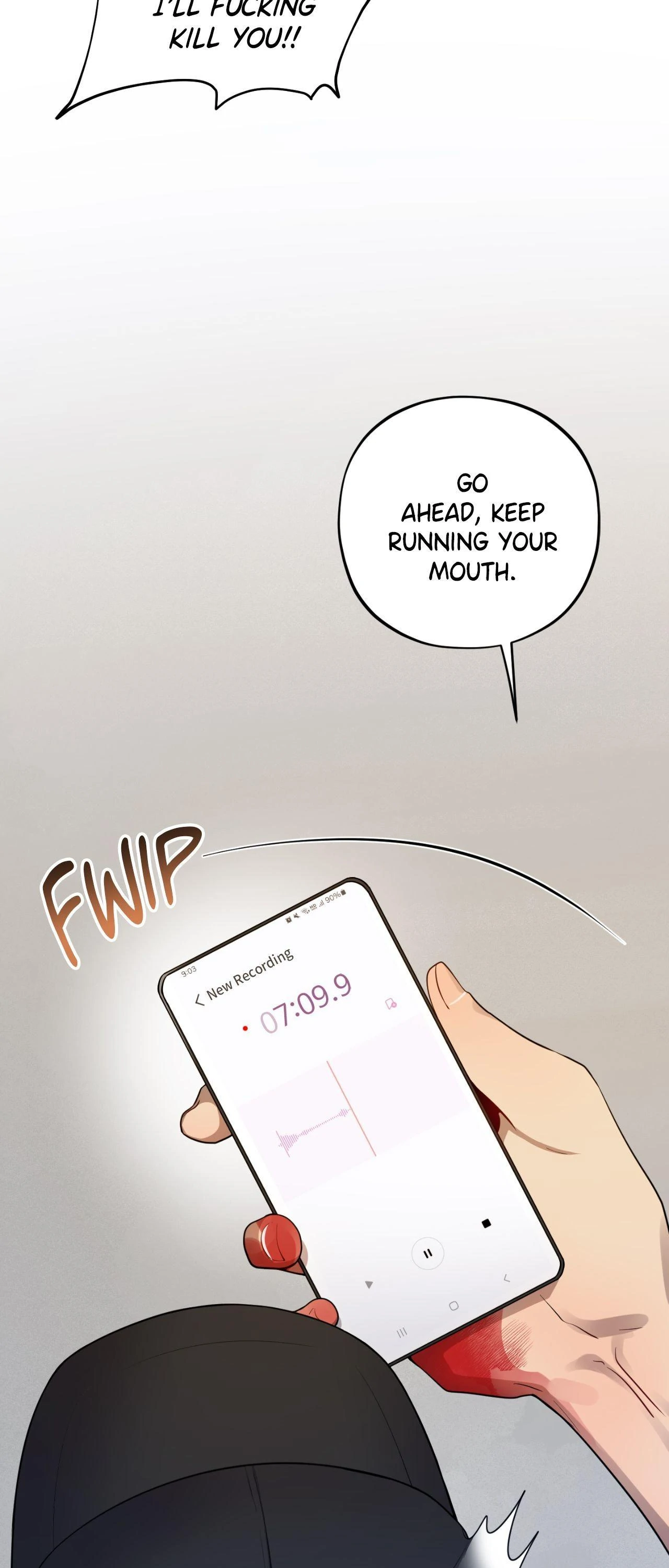 Leave Room for Love「Official」 - Chapter 32 manhwa