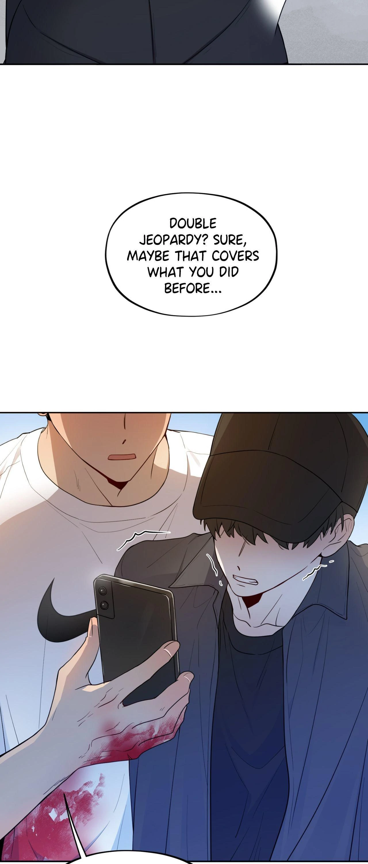 Leave Room for Love「Official」 - Chapter 32 manhwa