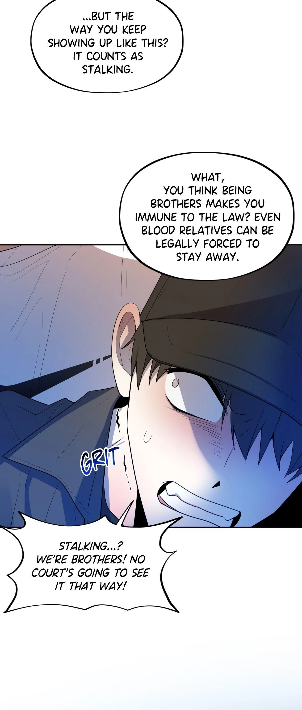 Leave Room for Love「Official」 - Chapter 32 manhwa