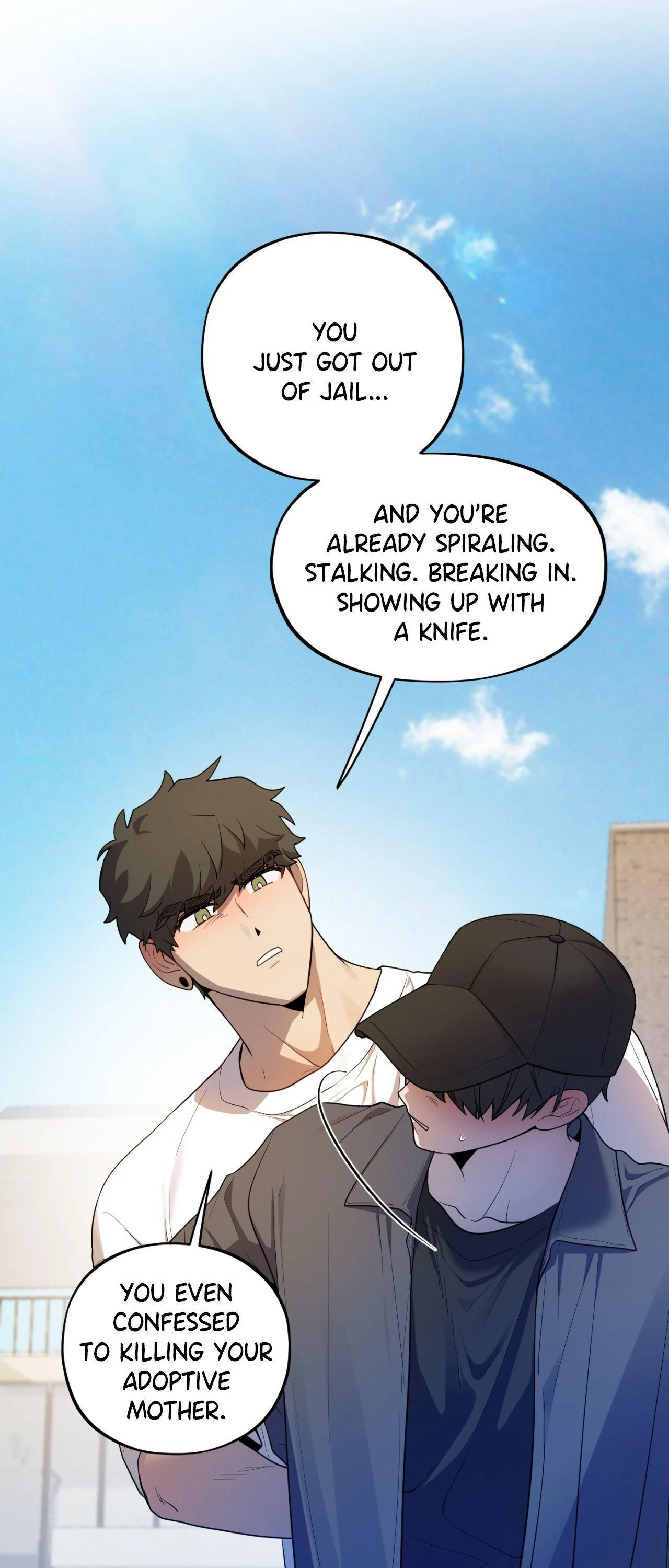 Leave Room for Love「Official」 - Chapter 32 manhwa
