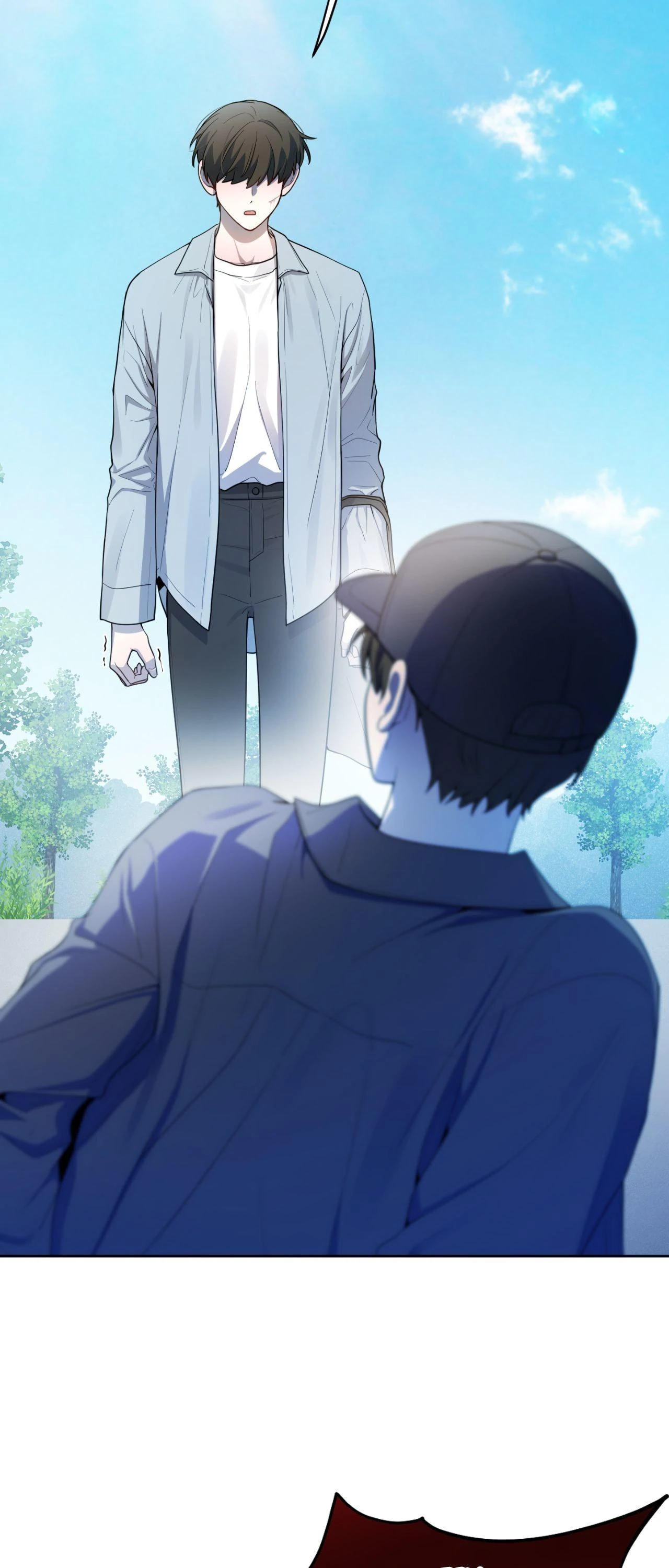 Leave Room for Love「Official」 - Chapter 32 manhwa