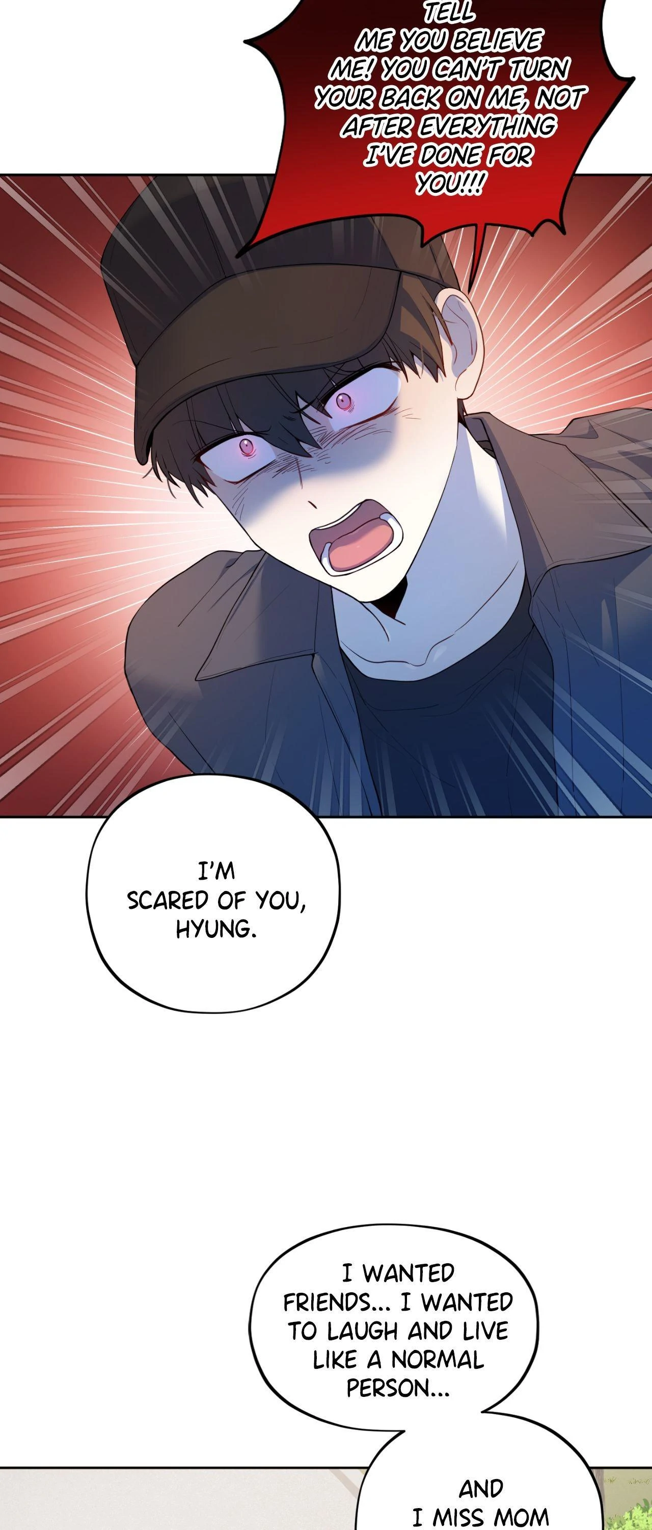 Leave Room for Love「Official」 - Chapter 32 manhwa