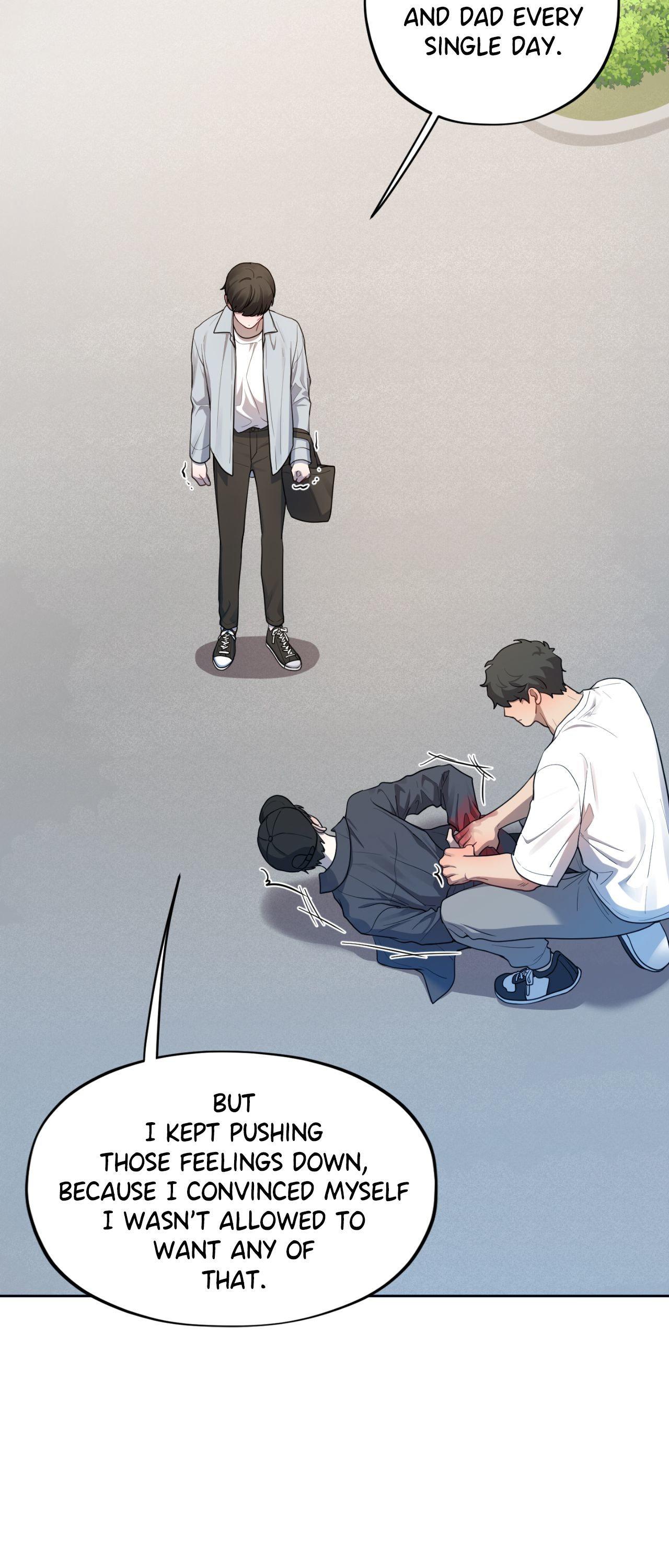 Leave Room for Love「Official」 - Chapter 32 manhwa