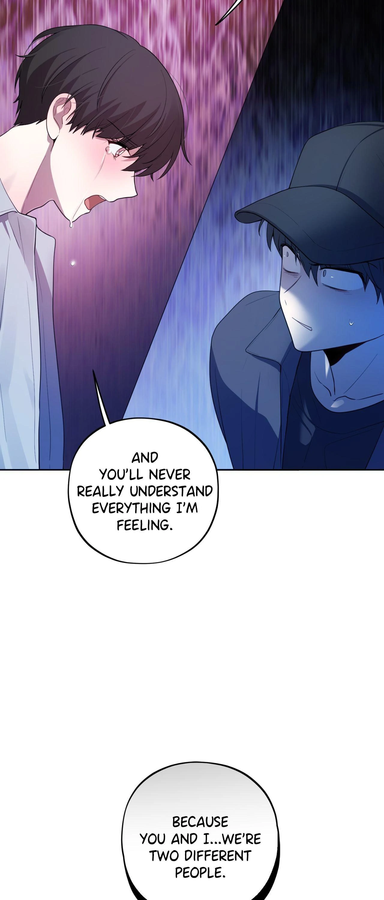Leave Room for Love「Official」 - Chapter 32 manhwa