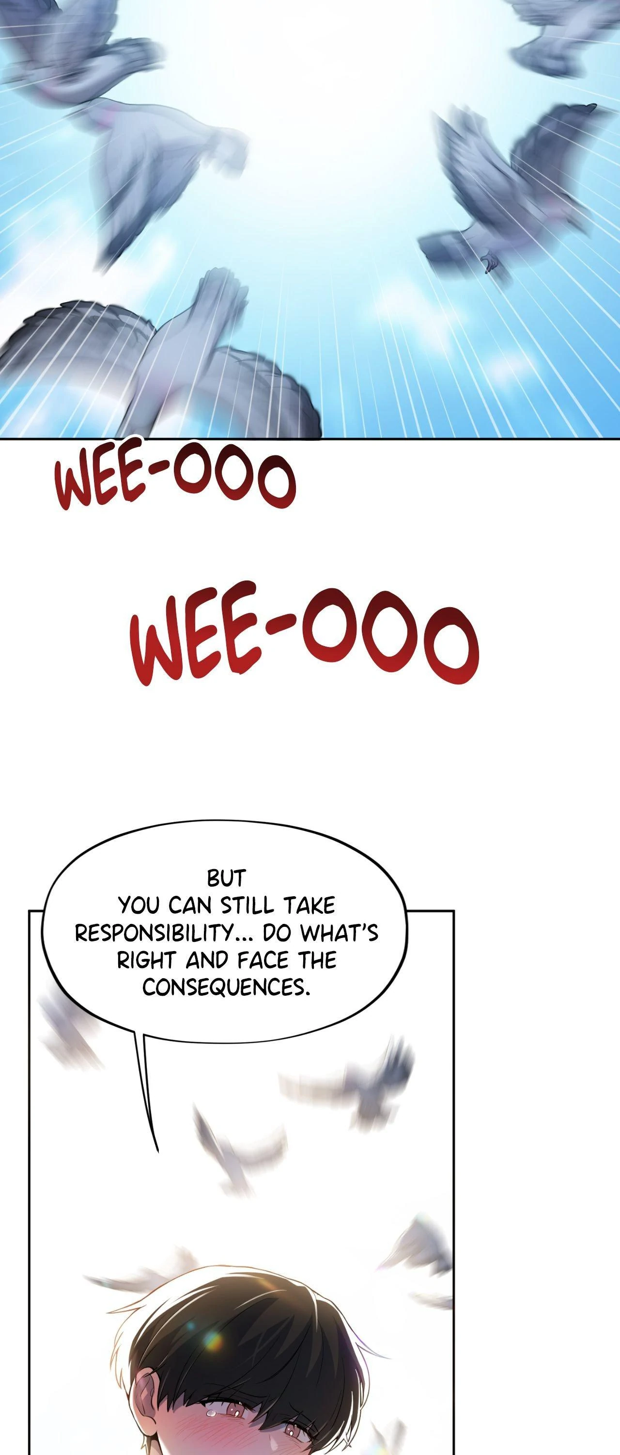 Leave Room for Love「Official」 - Chapter 32 manhwa