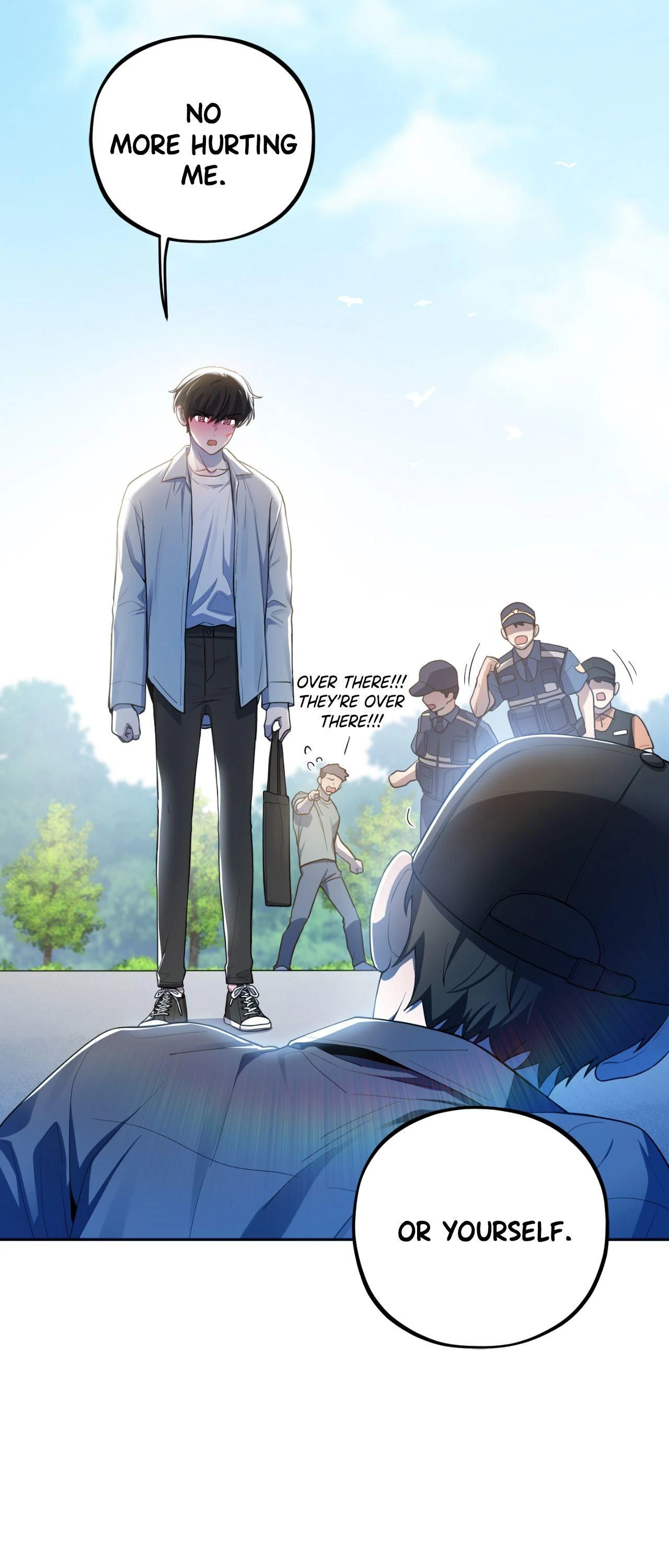 Leave Room for Love「Official」 - Chapter 32 manhwa