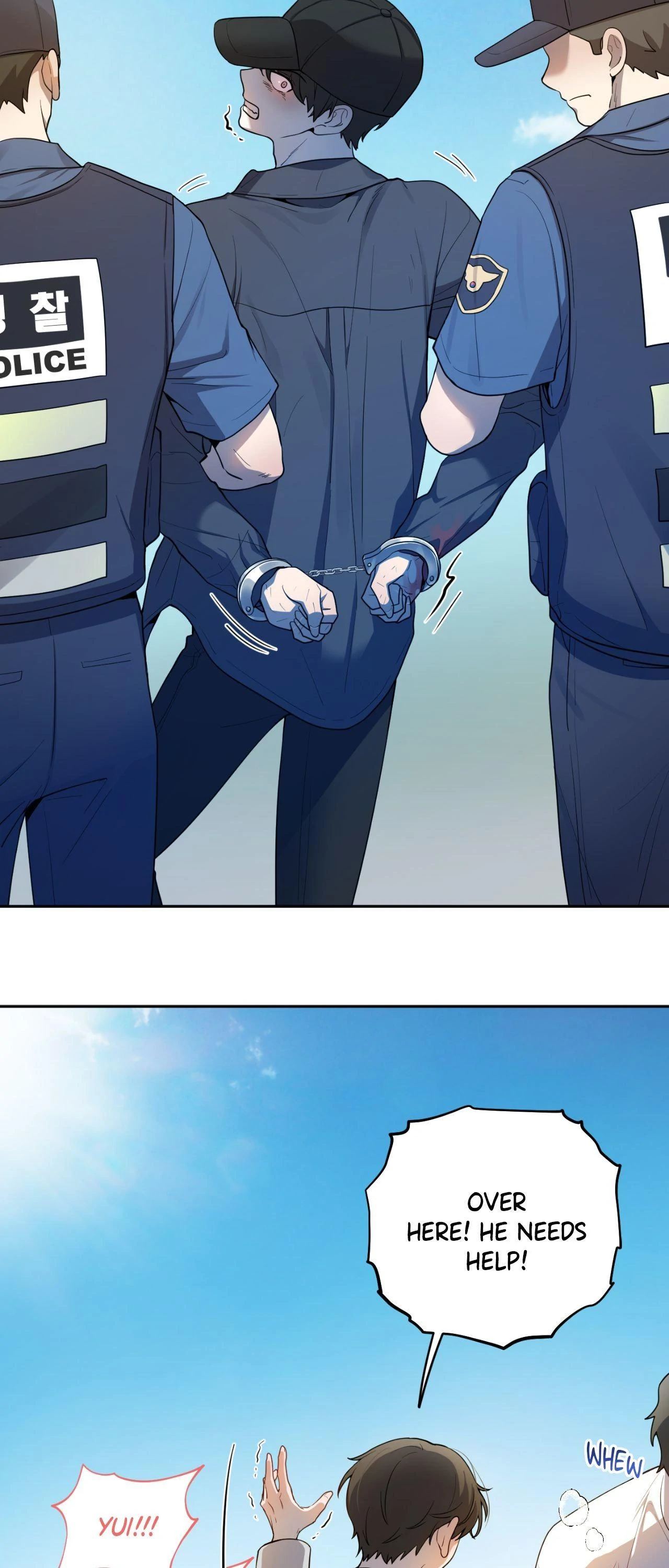 Leave Room for Love「Official」 - Chapter 32 manhwa