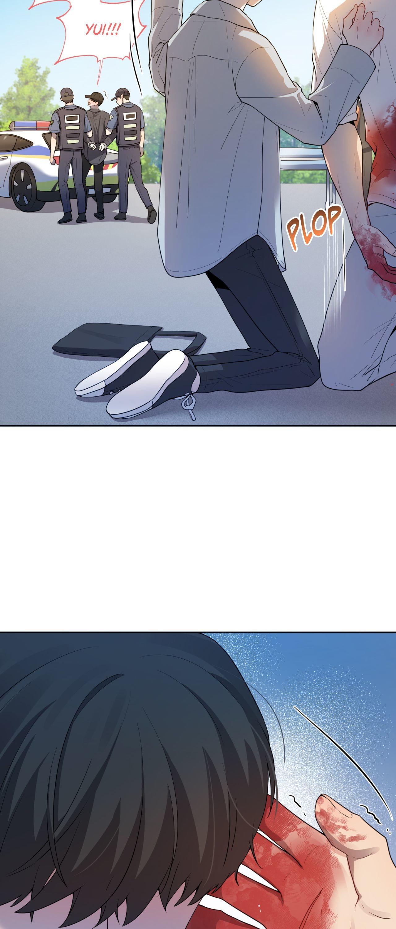 Leave Room for Love「Official」 - Chapter 32 manhwa