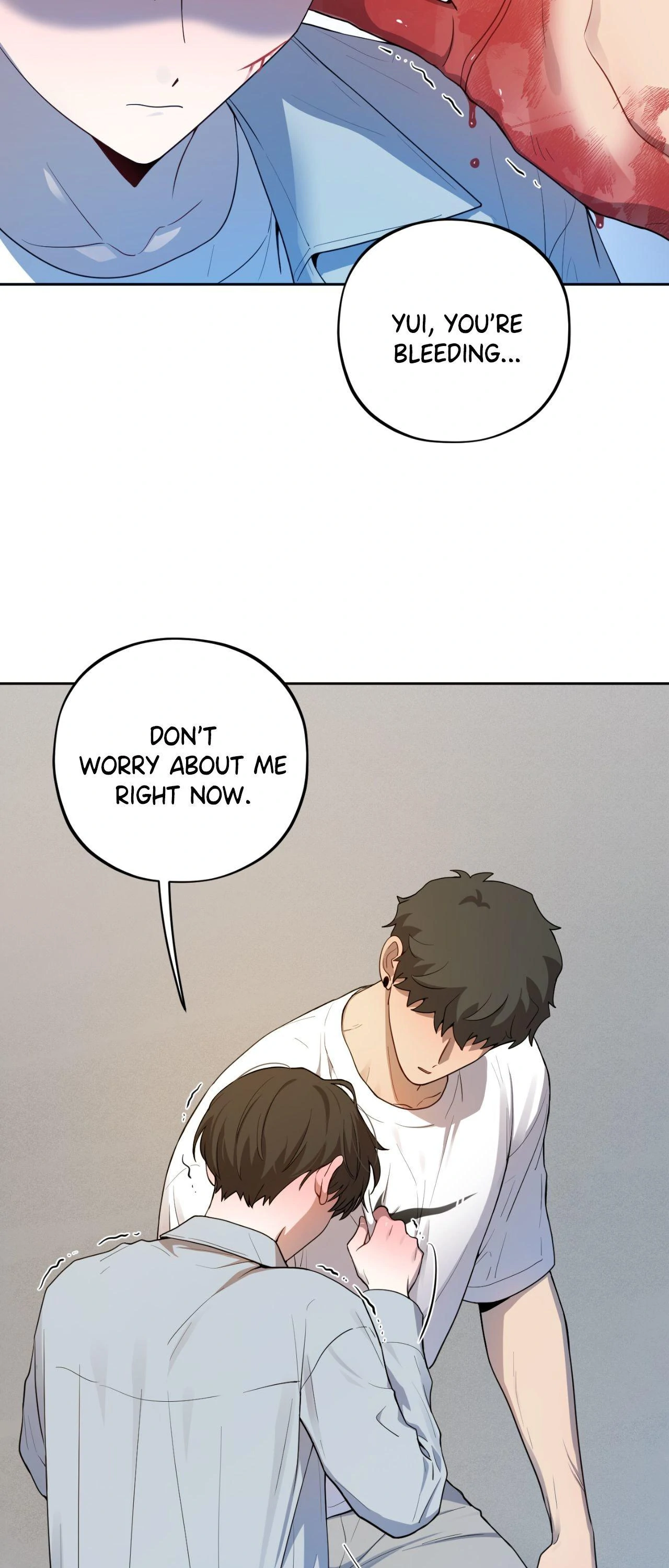Leave Room for Love「Official」 - Chapter 32 manhwa