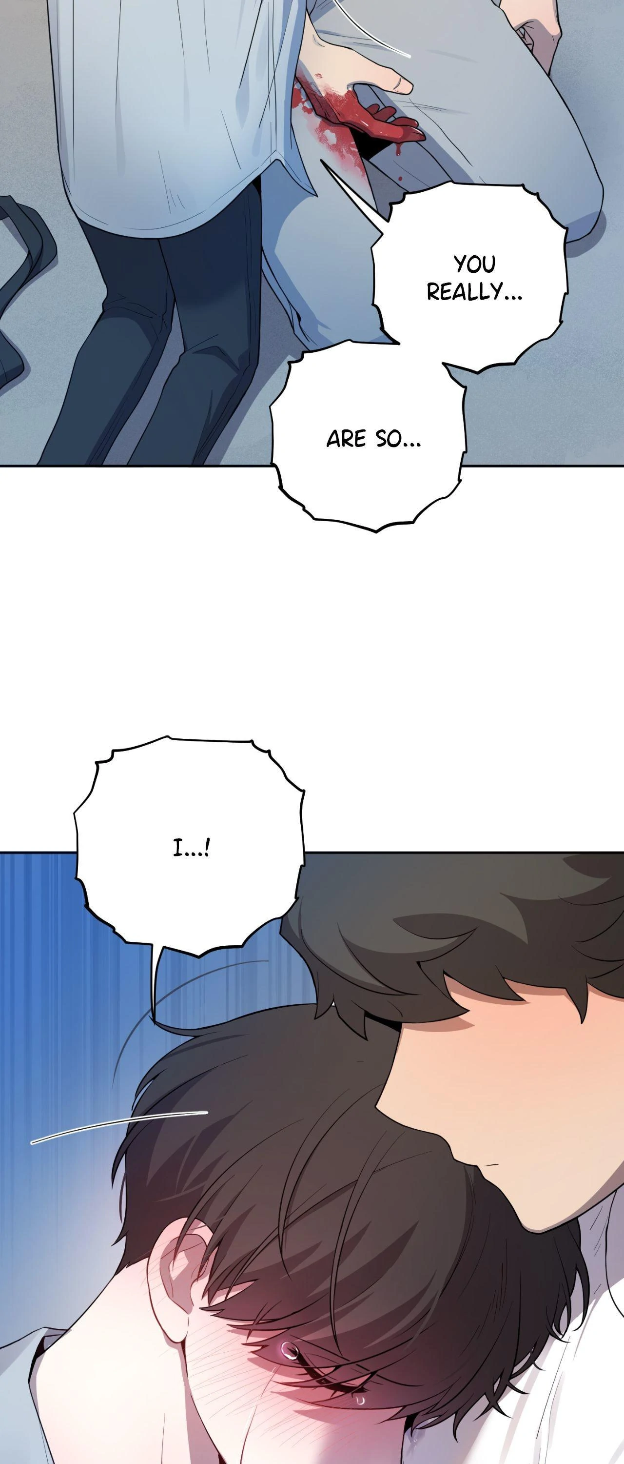 Leave Room for Love「Official」 - Chapter 32 manhwa