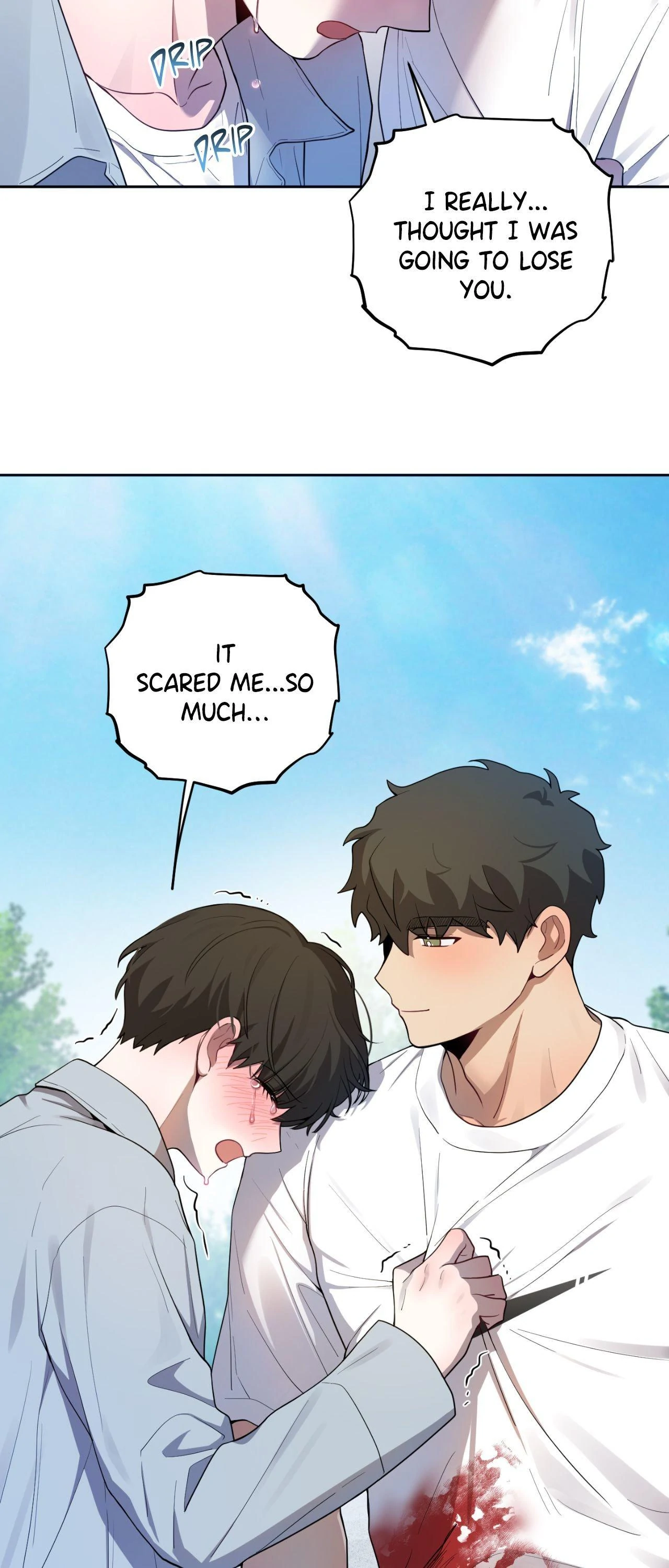 Leave Room for Love「Official」 - Chapter 32 manhwa