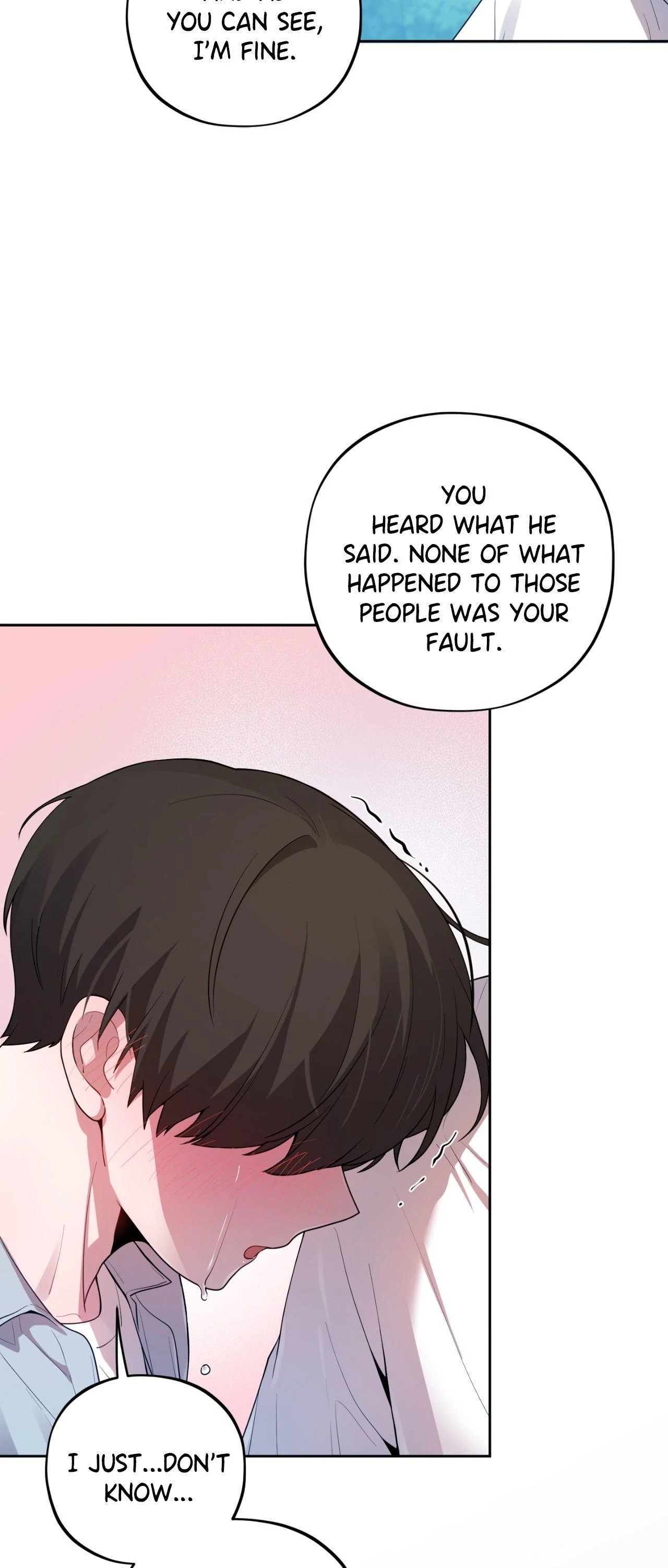 Leave Room for Love「Official」 - Chapter 32 manhwa