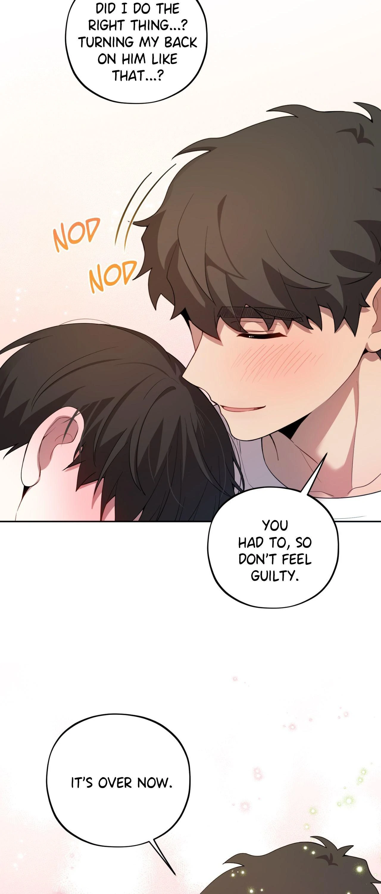 Leave Room for Love「Official」 - Chapter 32 manhwa