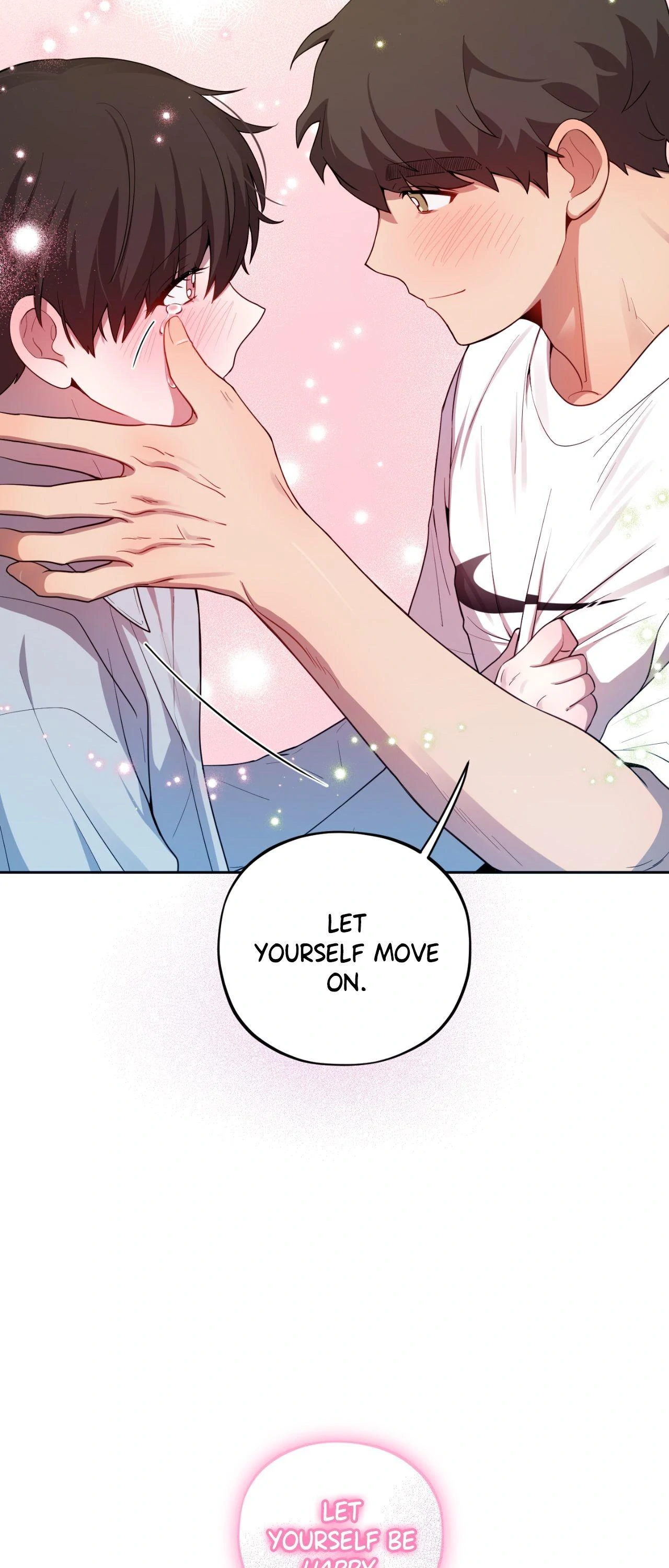 Leave Room for Love「Official」 - Chapter 32 manhwa