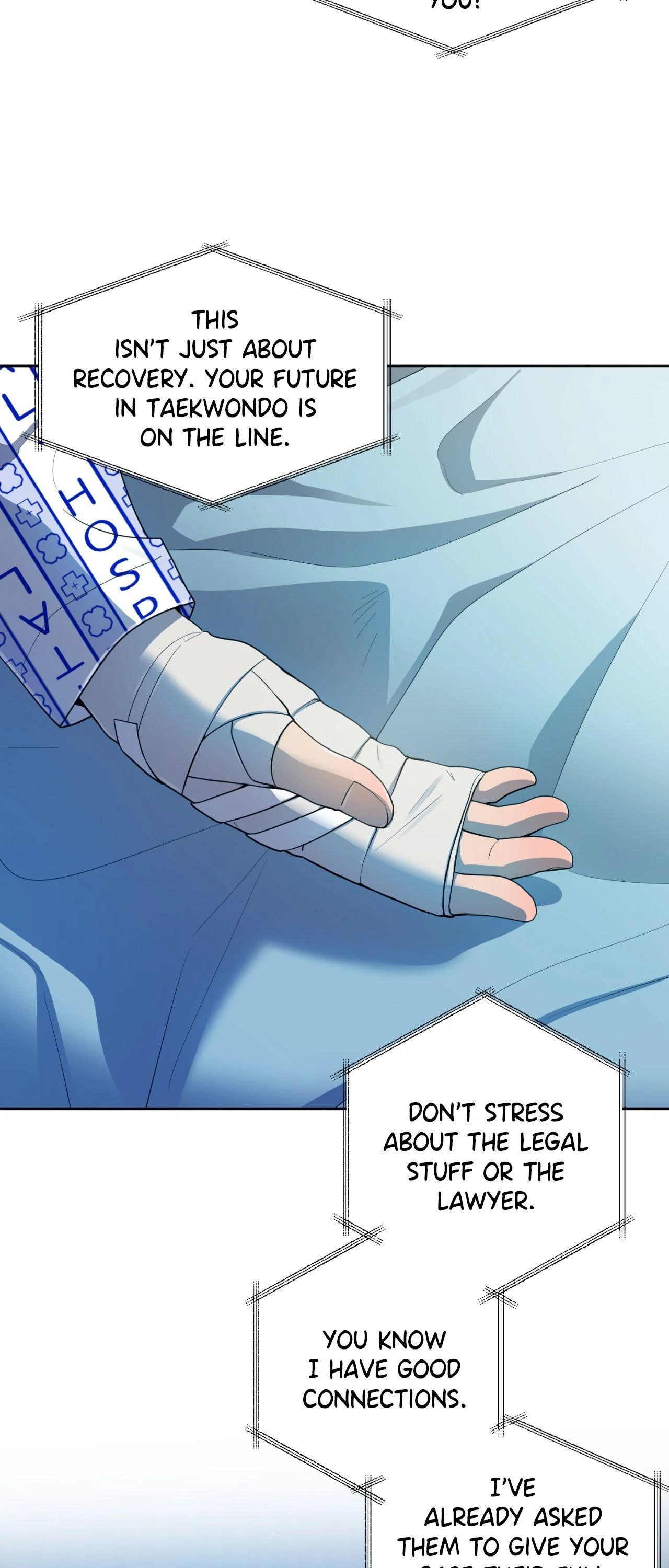 Leave Room for Love「Official」 - Chapter 32 manhwa