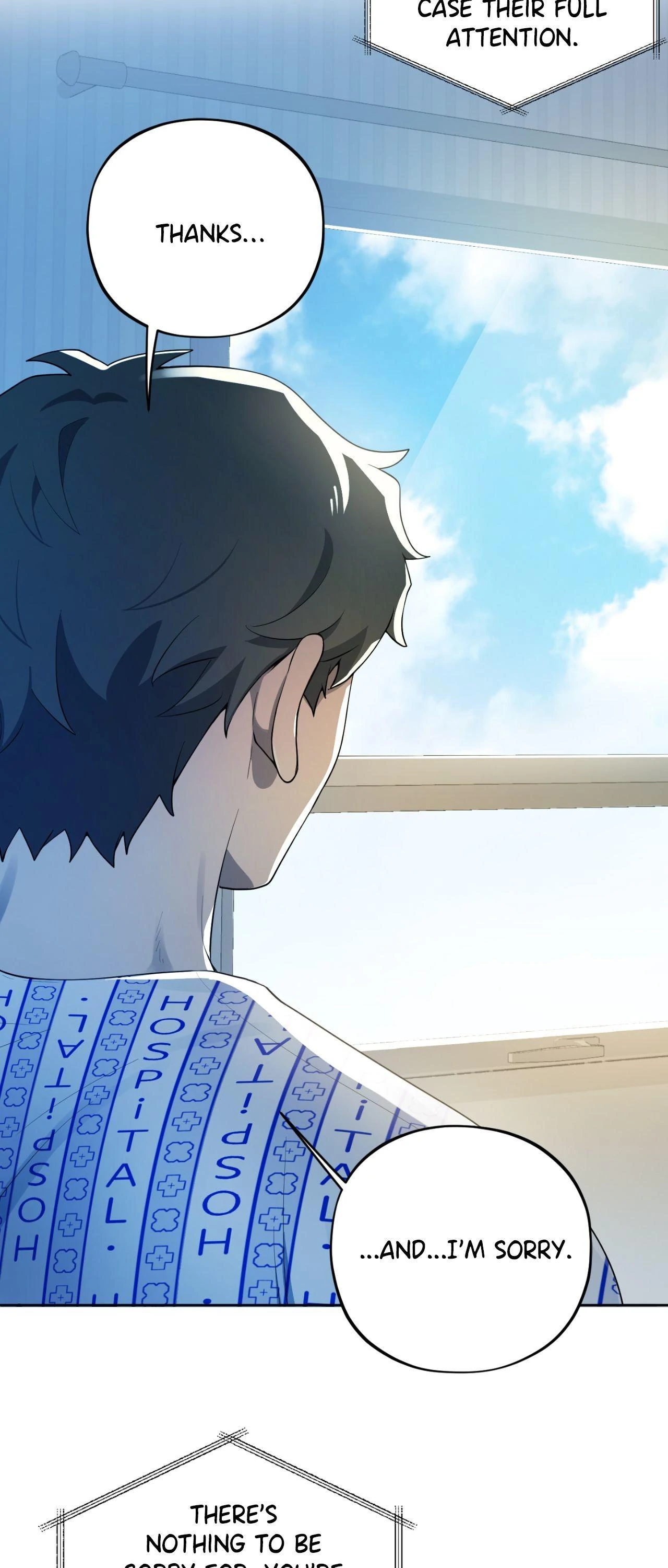 Leave Room for Love「Official」 - Chapter 32 manhwa