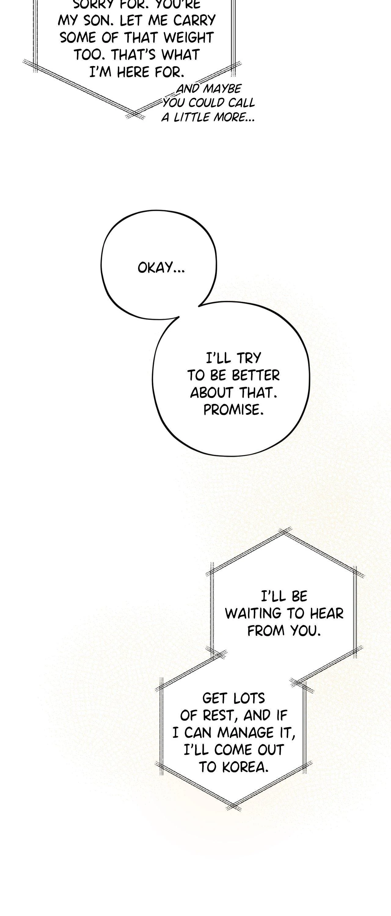 Leave Room for Love「Official」 - Chapter 32 manhwa