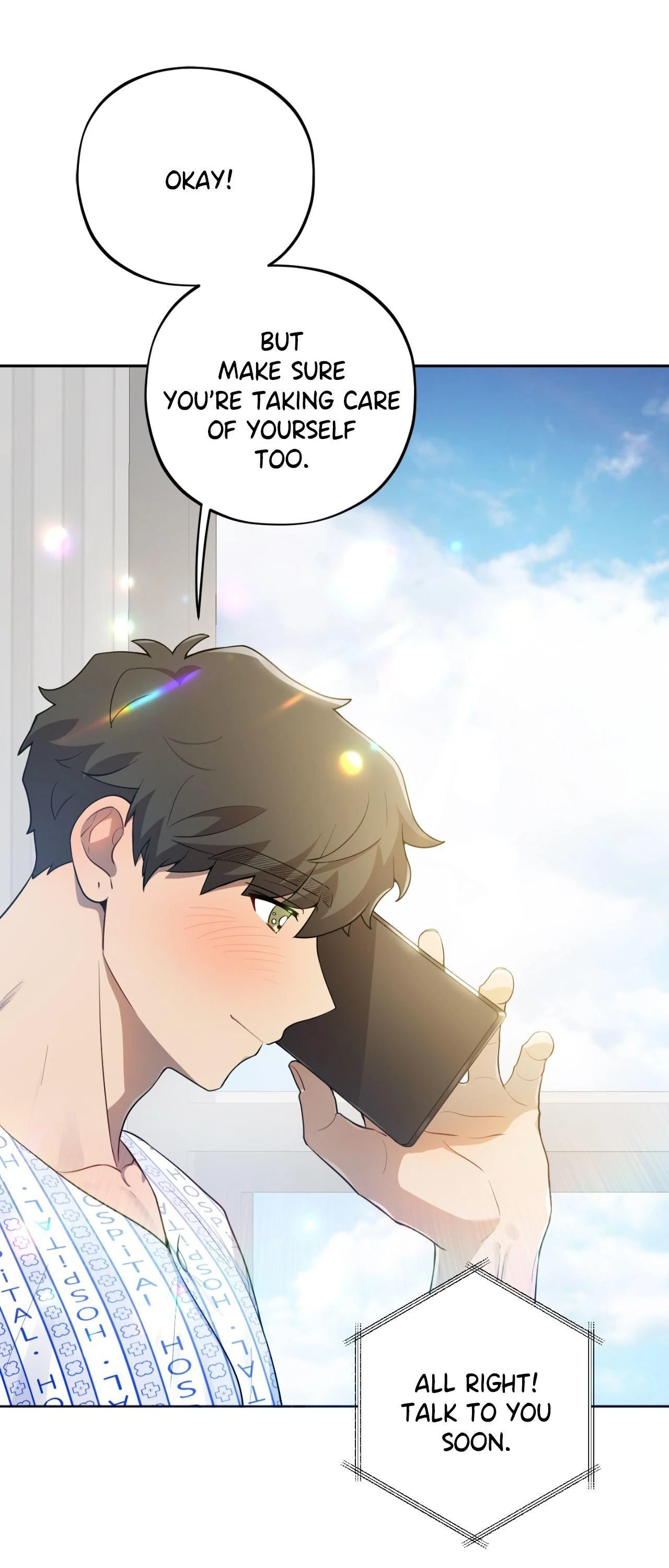 Leave Room for Love「Official」 - Chapter 32 manhwa