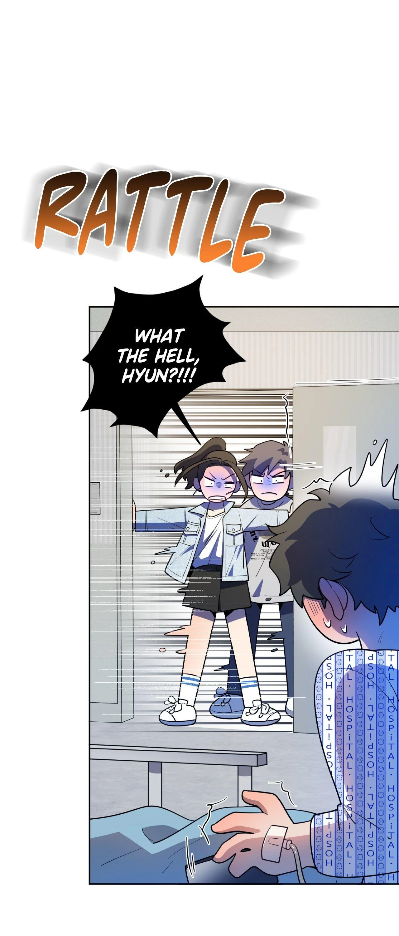 Leave Room for Love「Official」 - Chapter 32 manhwa