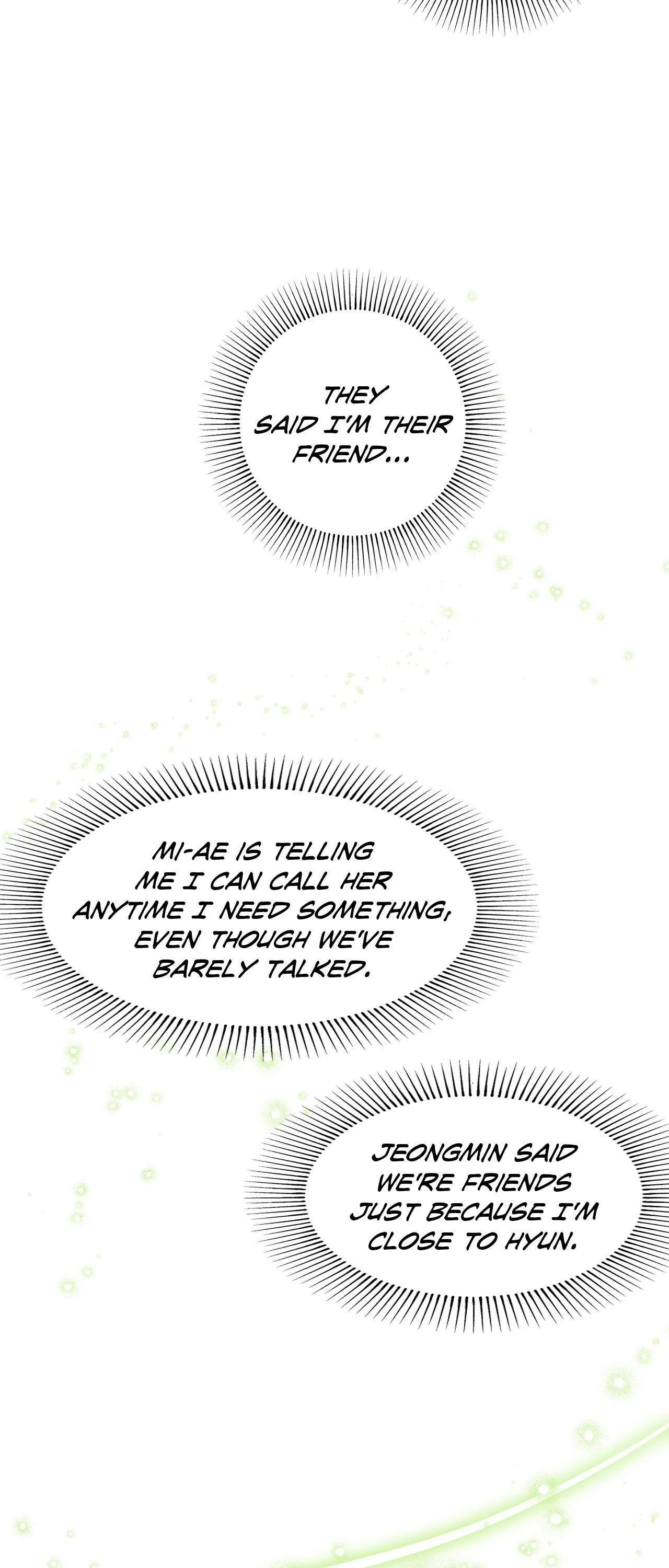 Leave Room for Love「Official」 - Chapter 32 manhwa