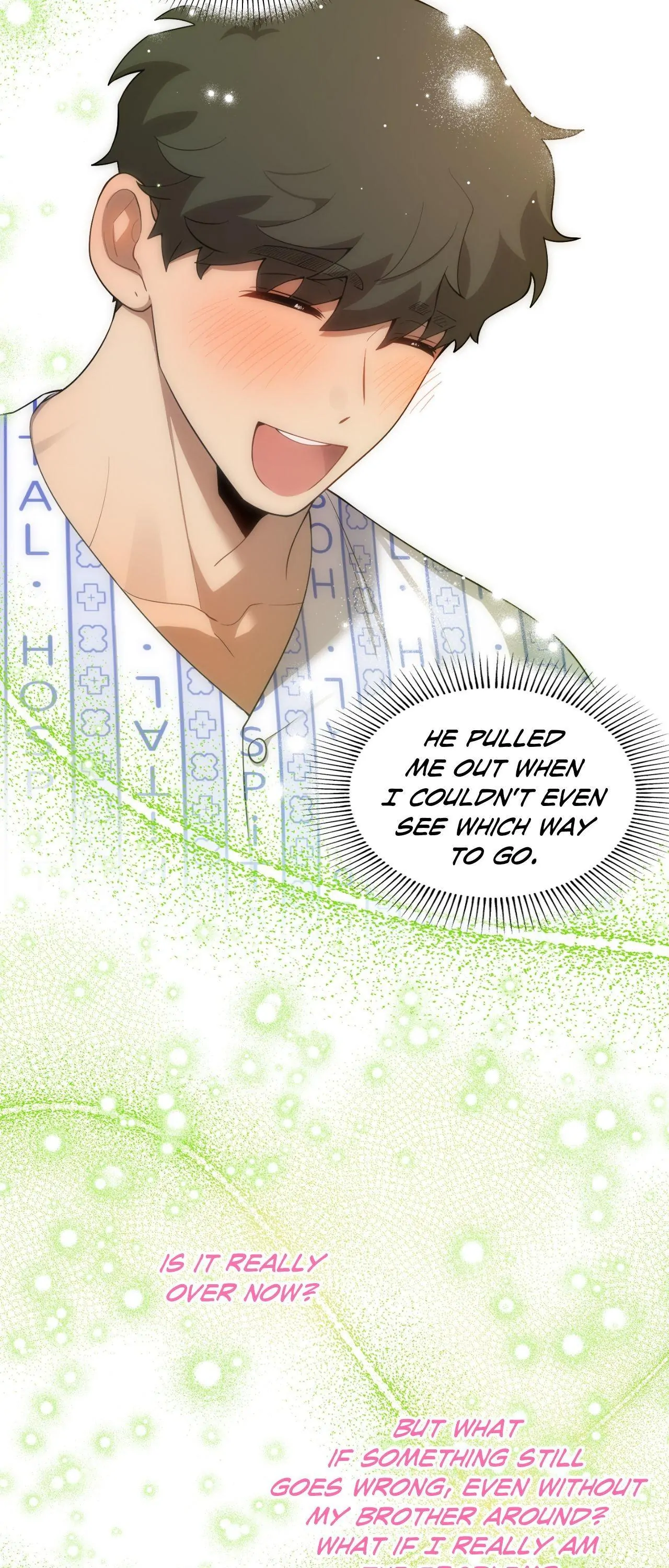 Leave Room for Love「Official」 - Chapter 32 manhwa