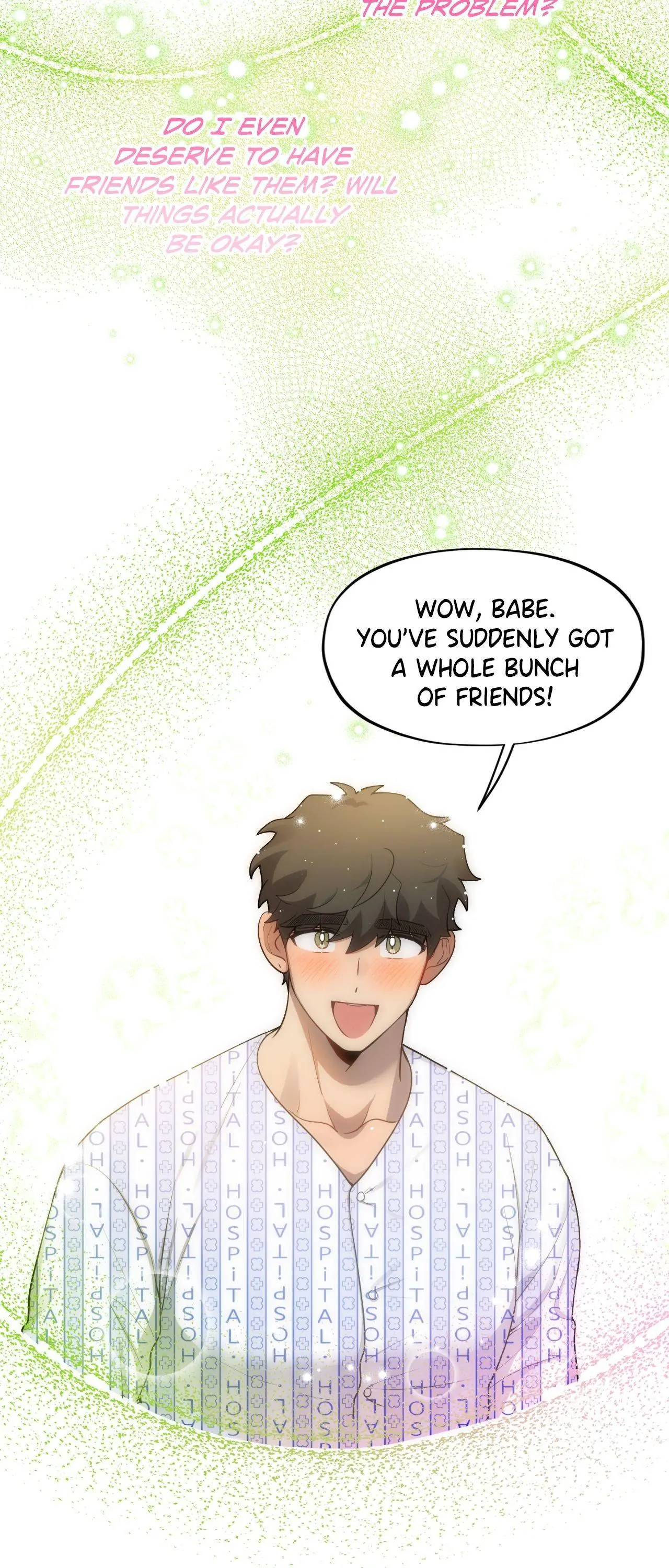 Leave Room for Love「Official」 - Chapter 32 manhwa