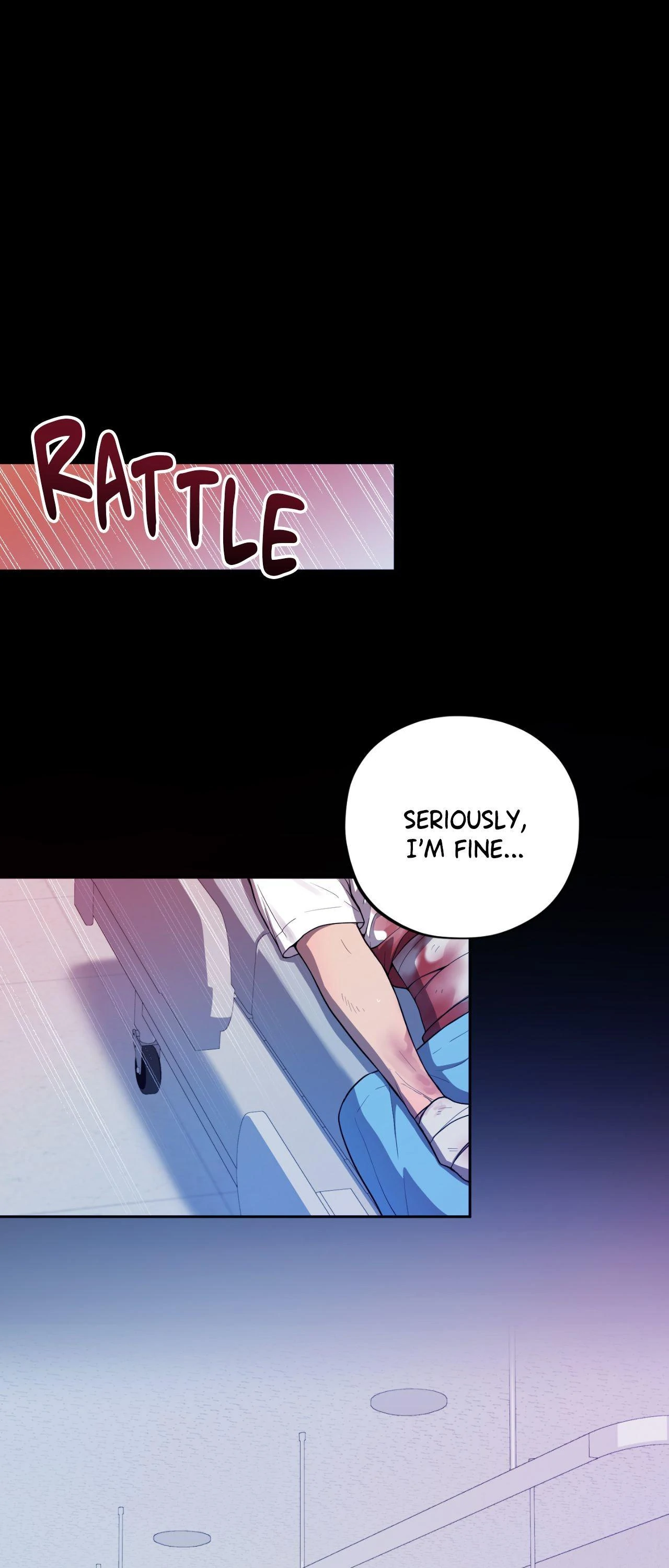 Leave Room for Love「Official」 - Chapter 33 manhwa