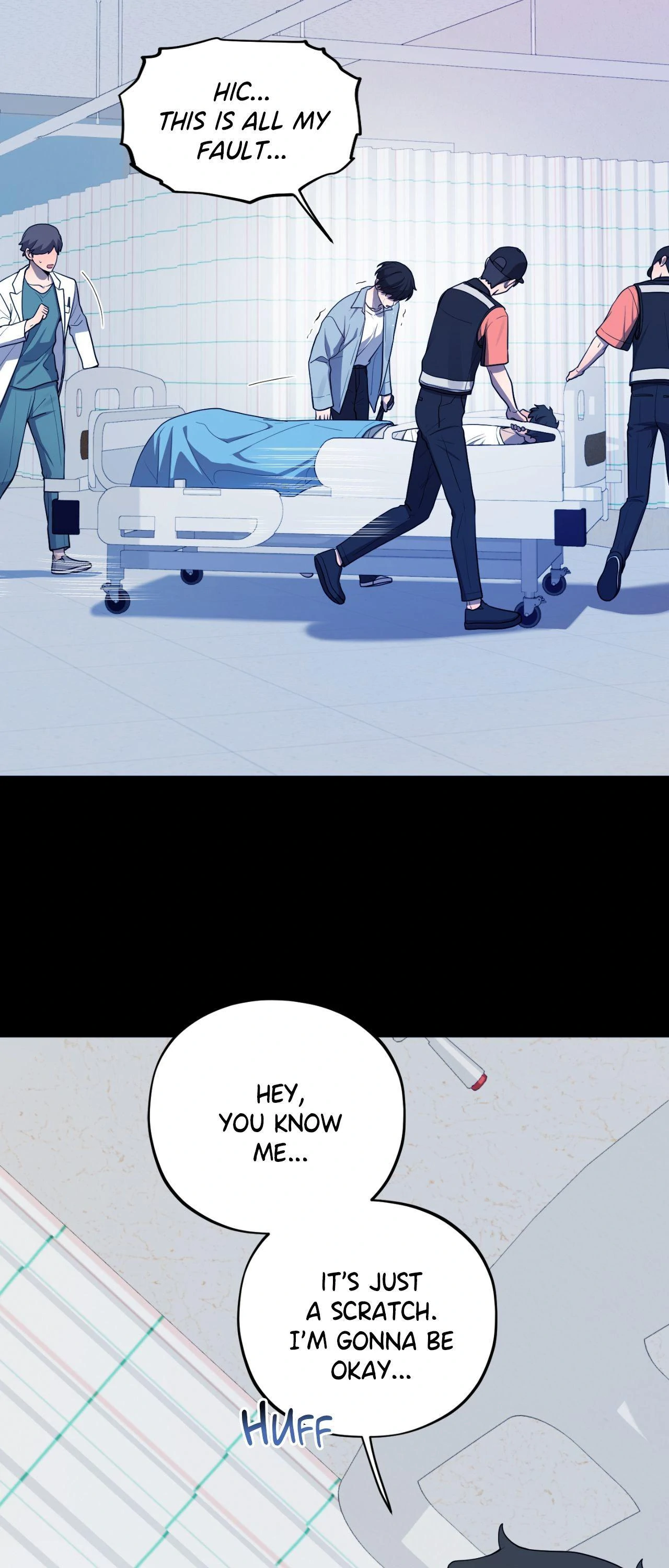 Leave Room for Love「Official」 - Chapter 33 manhwa
