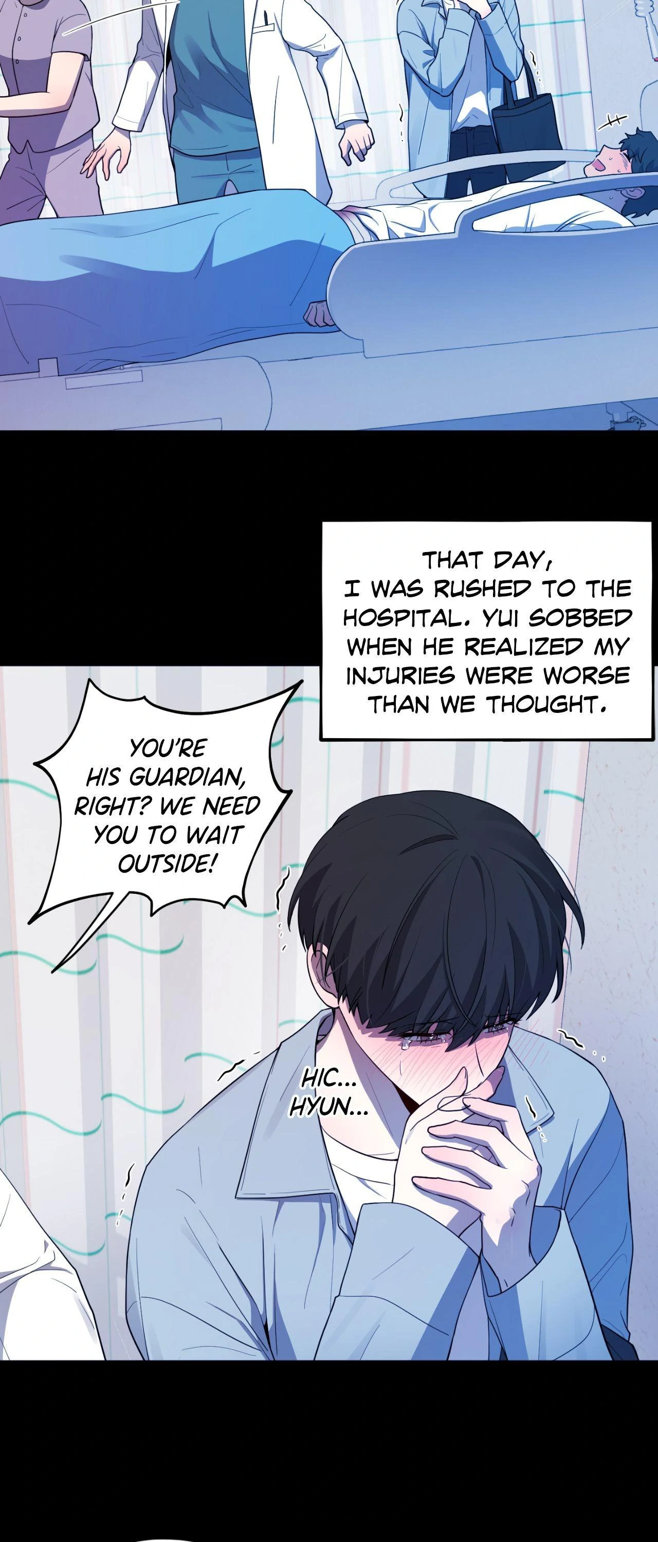 Leave Room for Love「Official」 - Chapter 33 manhwa