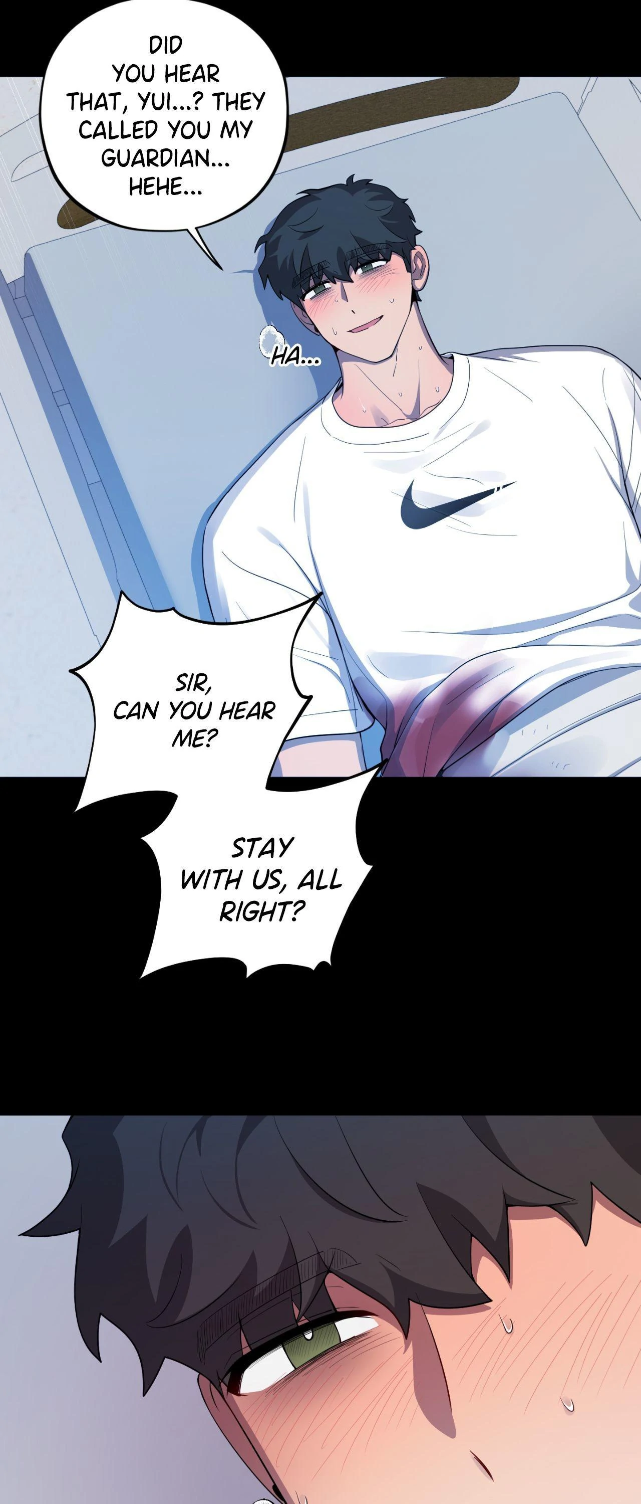 Leave Room for Love「Official」 - Chapter 33 manhwa