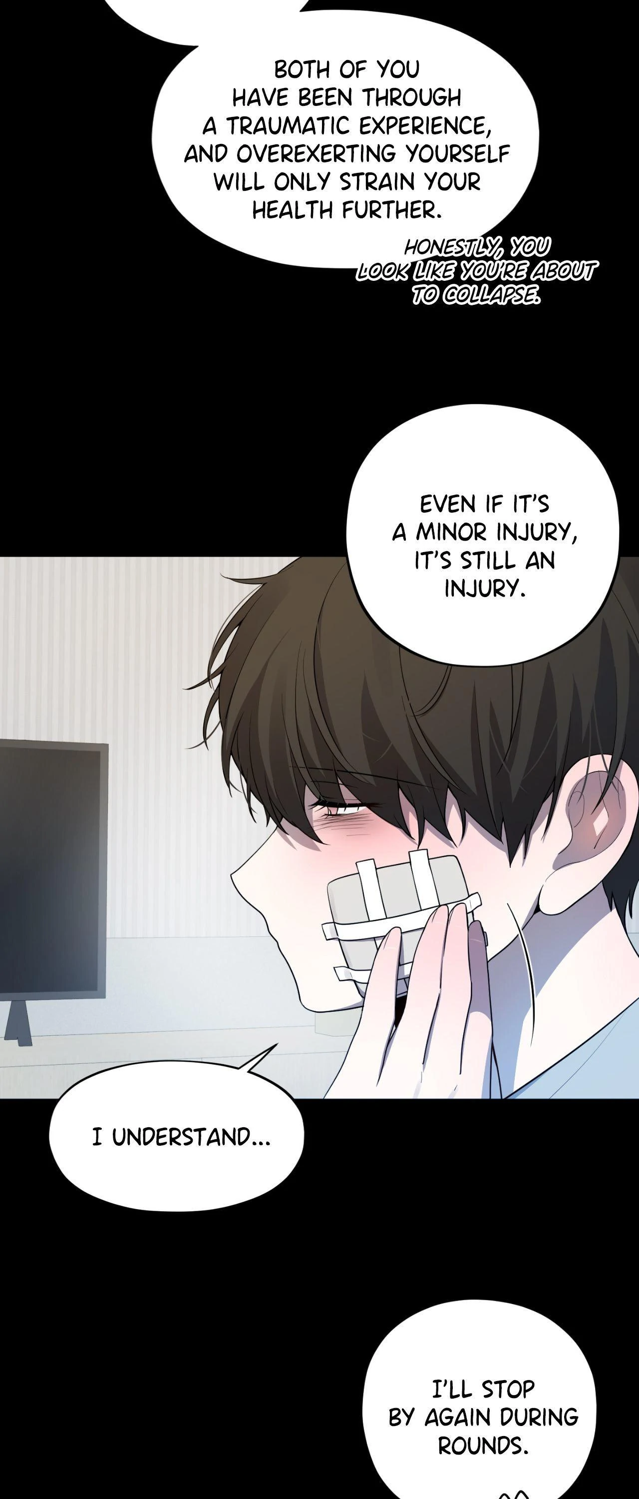 Leave Room for Love「Official」 - Chapter 33 manhwa