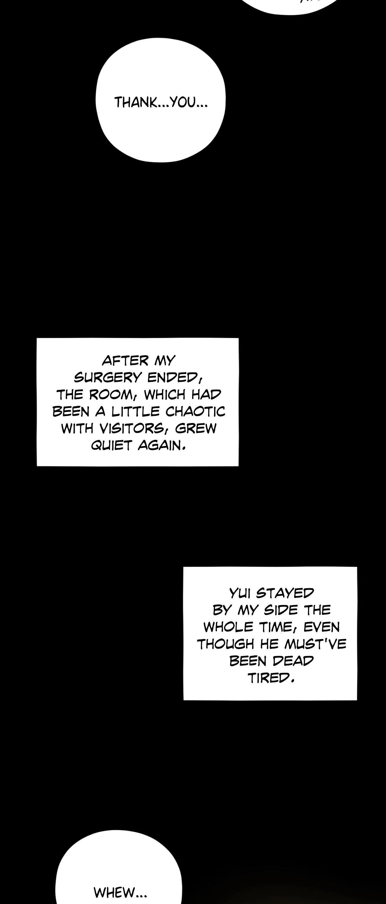 Leave Room for Love「Official」 - Chapter 33 manhwa