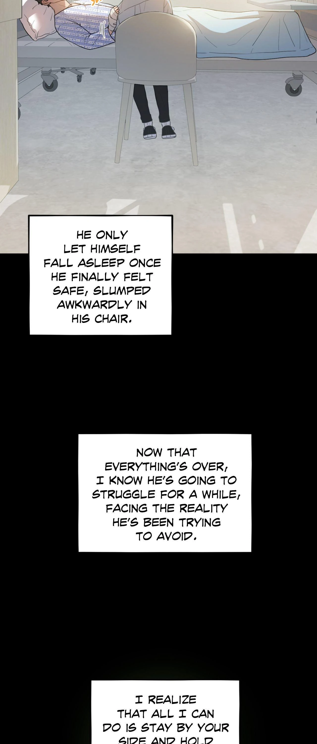 Leave Room for Love「Official」 - Chapter 33 manhwa