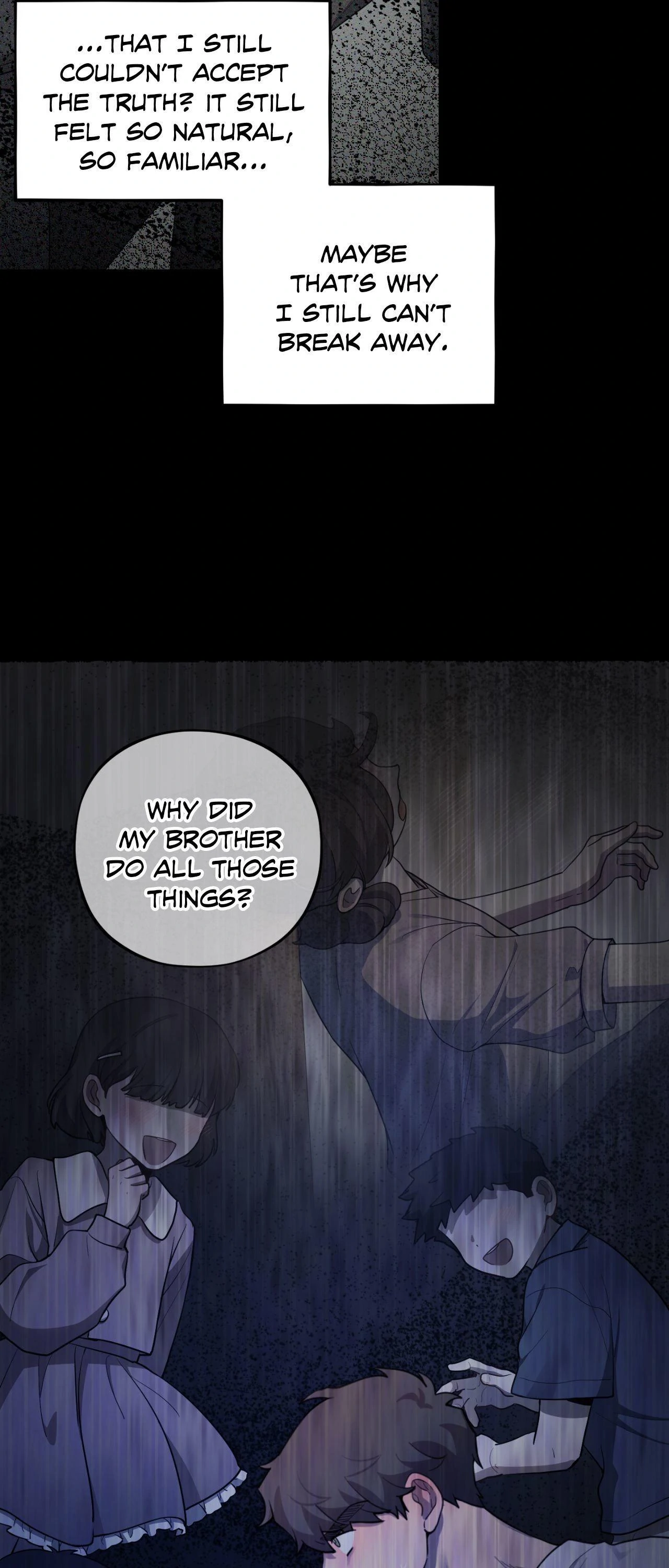 Leave Room for Love「Official」 - Chapter 33 manhwa