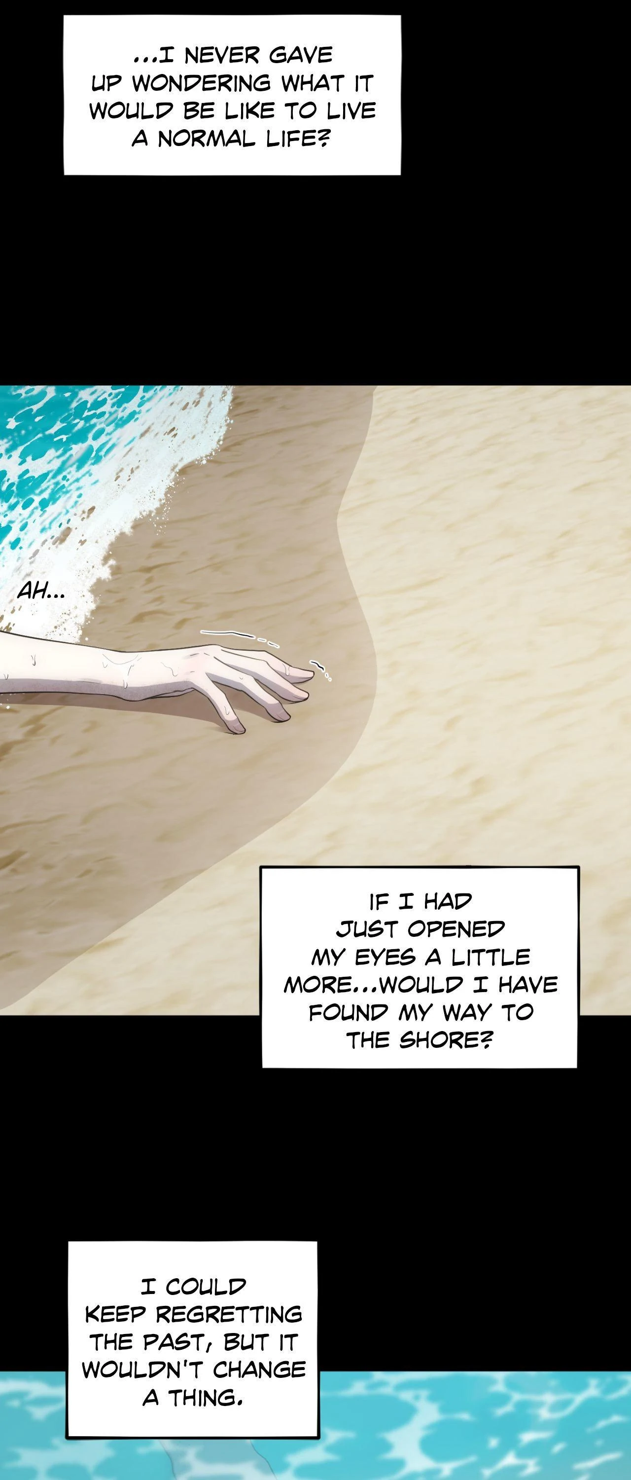 Leave Room for Love「Official」 - Chapter 33 manhwa