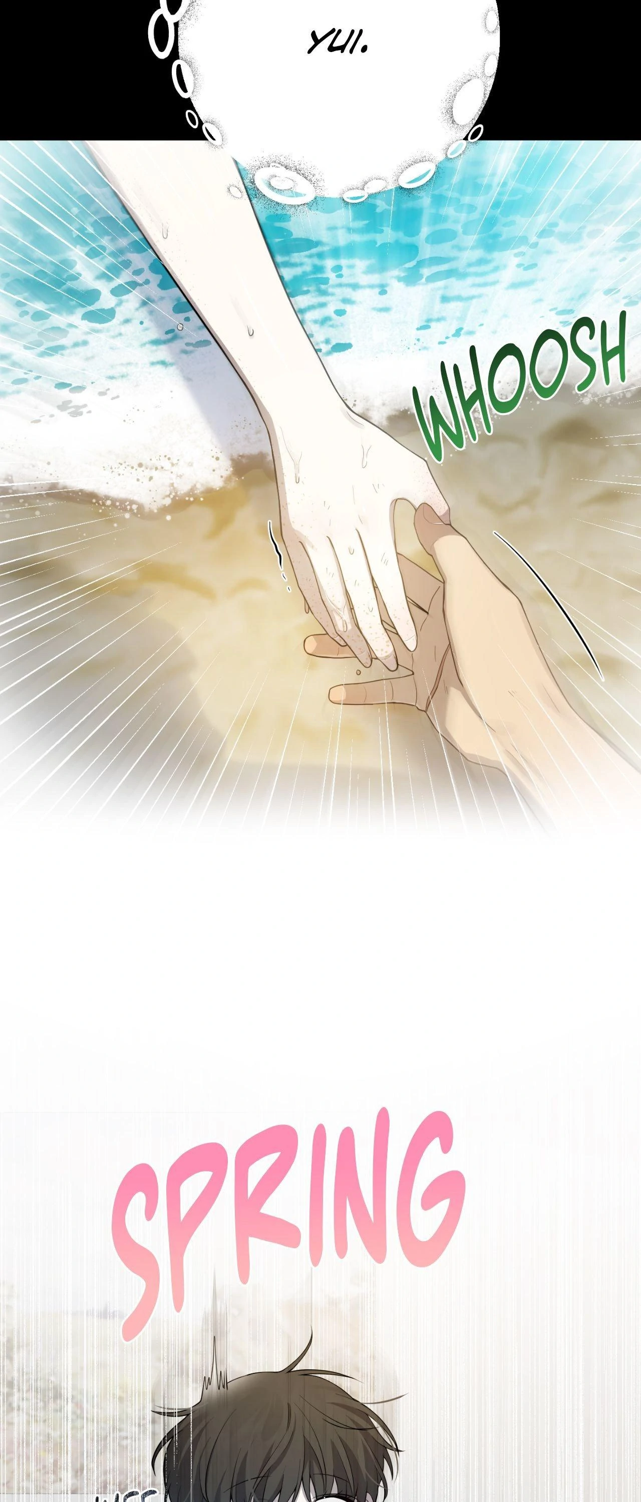 Leave Room for Love「Official」 - Chapter 33 manhwa