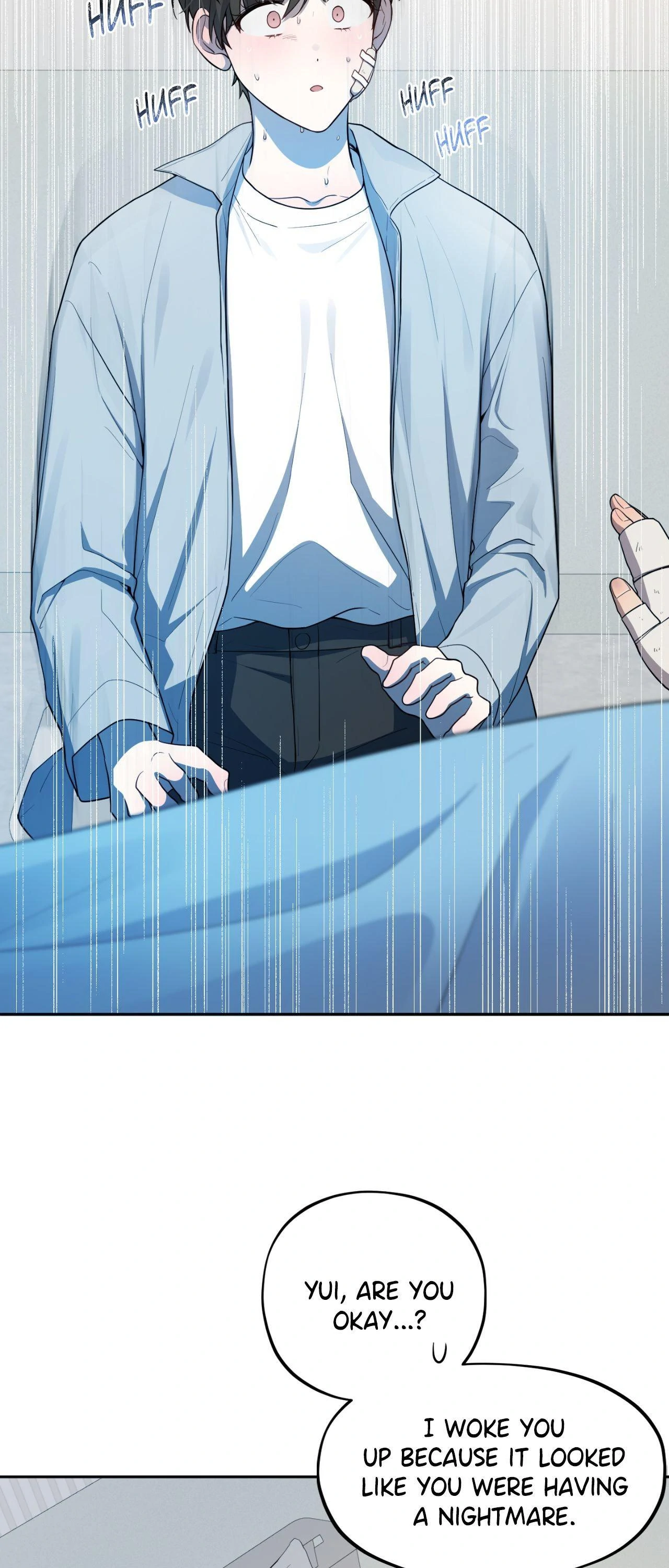 Leave Room for Love「Official」 - Chapter 33 manhwa