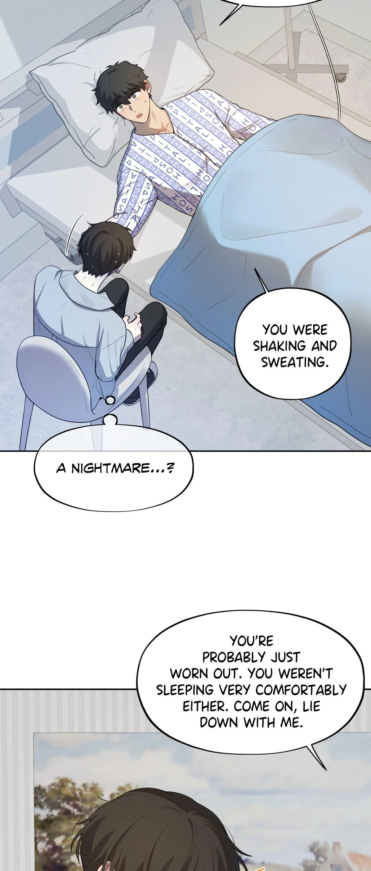 Leave Room for Love「Official」 - Chapter 33 manhwa
