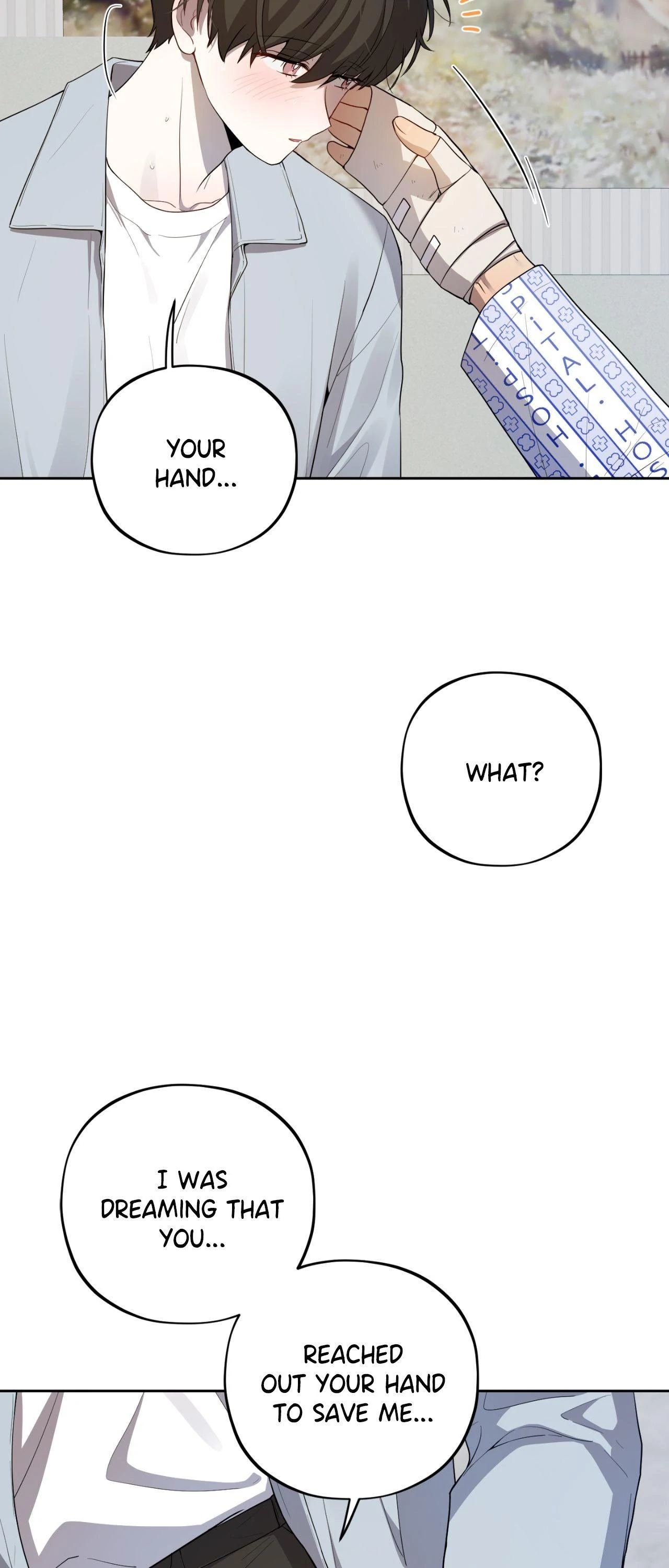 Leave Room for Love「Official」 - Chapter 33 manhwa